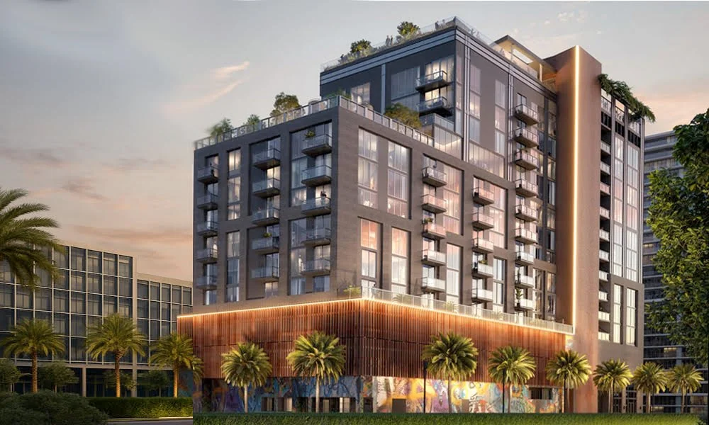 THE RIDER RESIDENCES MIAMI