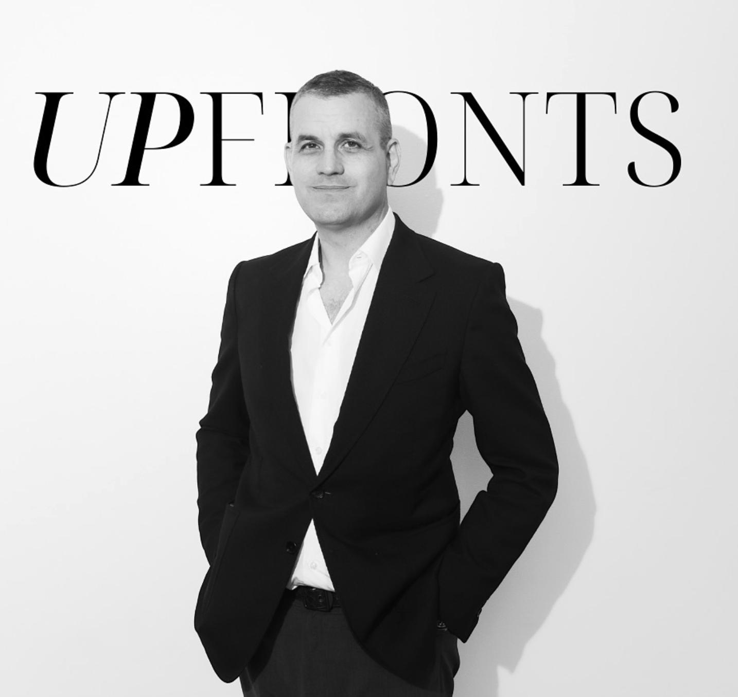 KURT RAPPAPORT at UPFRONTS LA