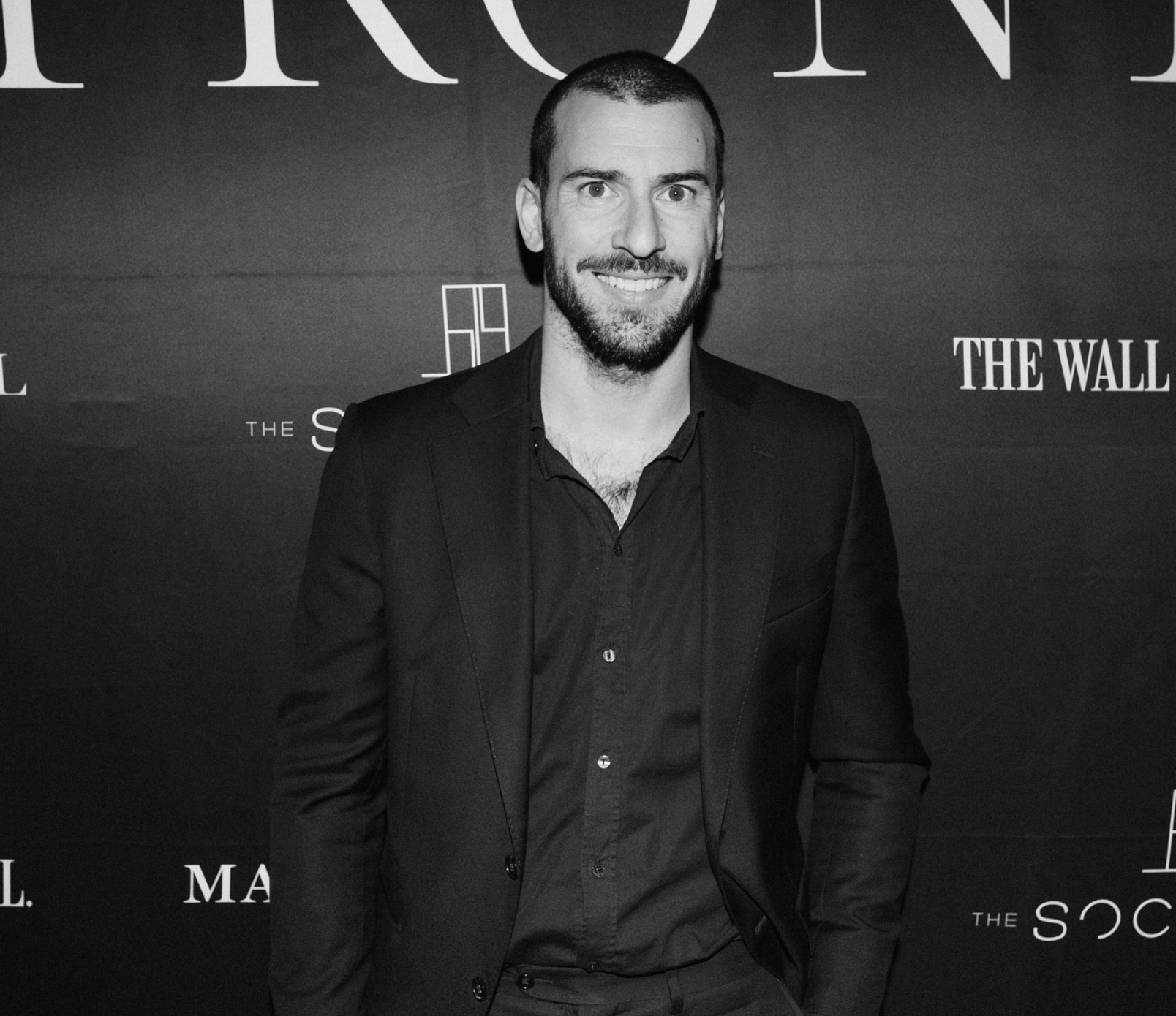 STEVE GOLD at UPFRONTS NY