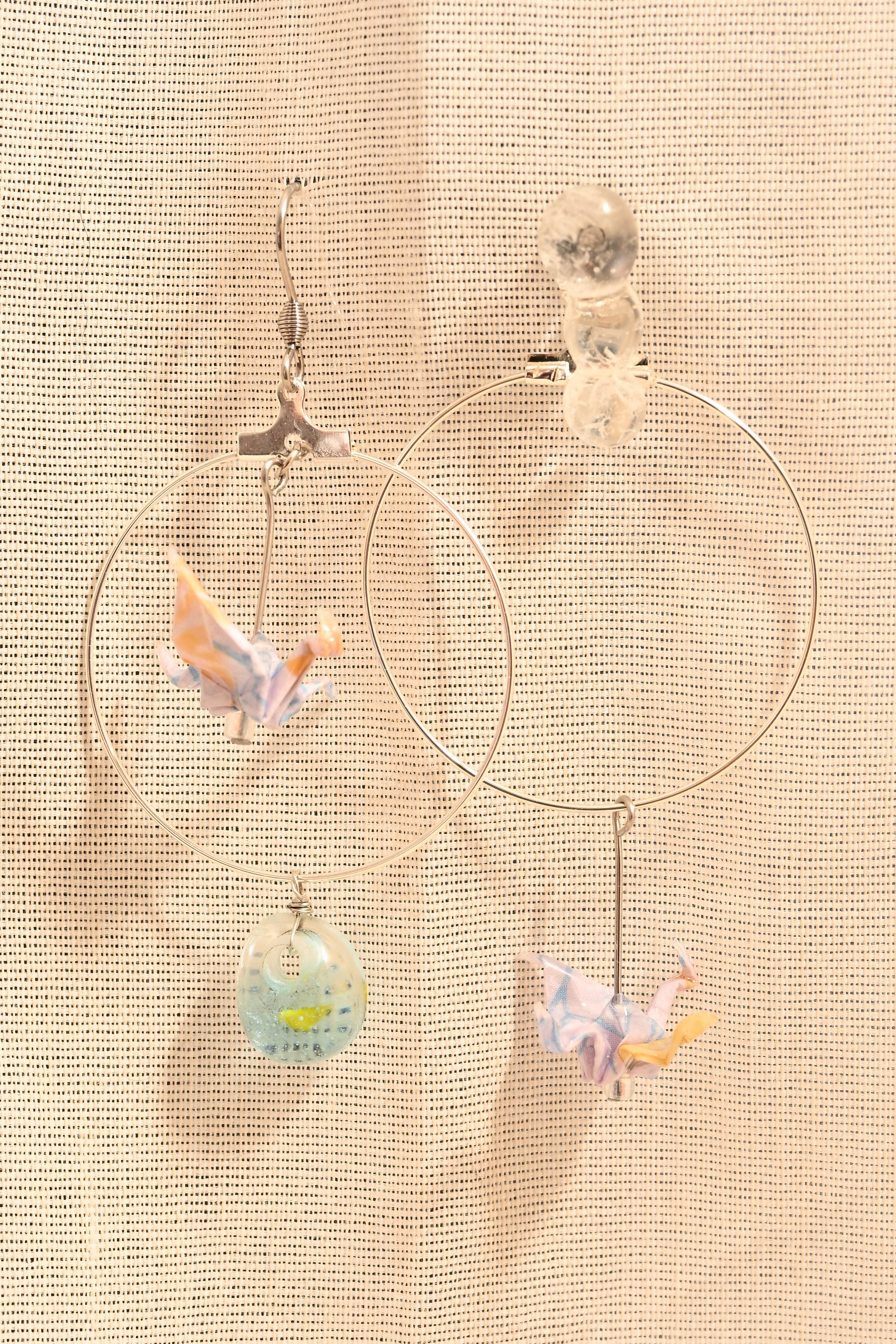 Rykyu glass collection Collab with Cheesa