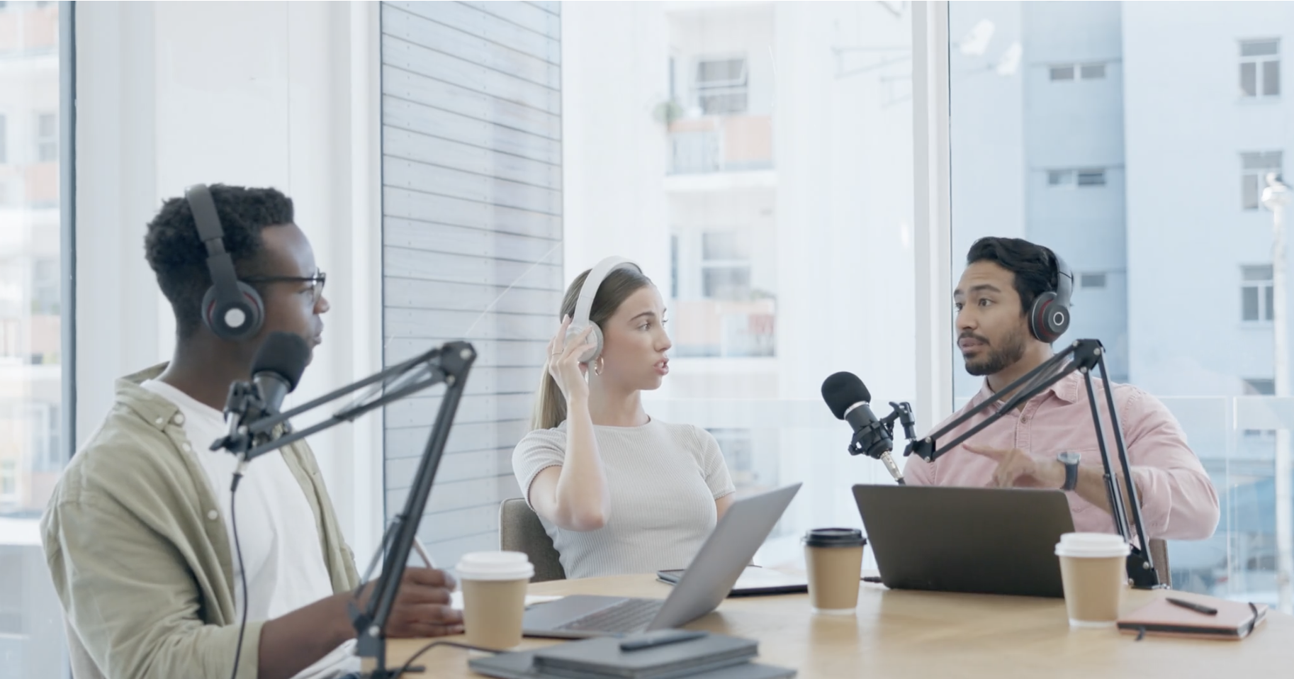 Why Podcasting is Your Next Best Business Move
