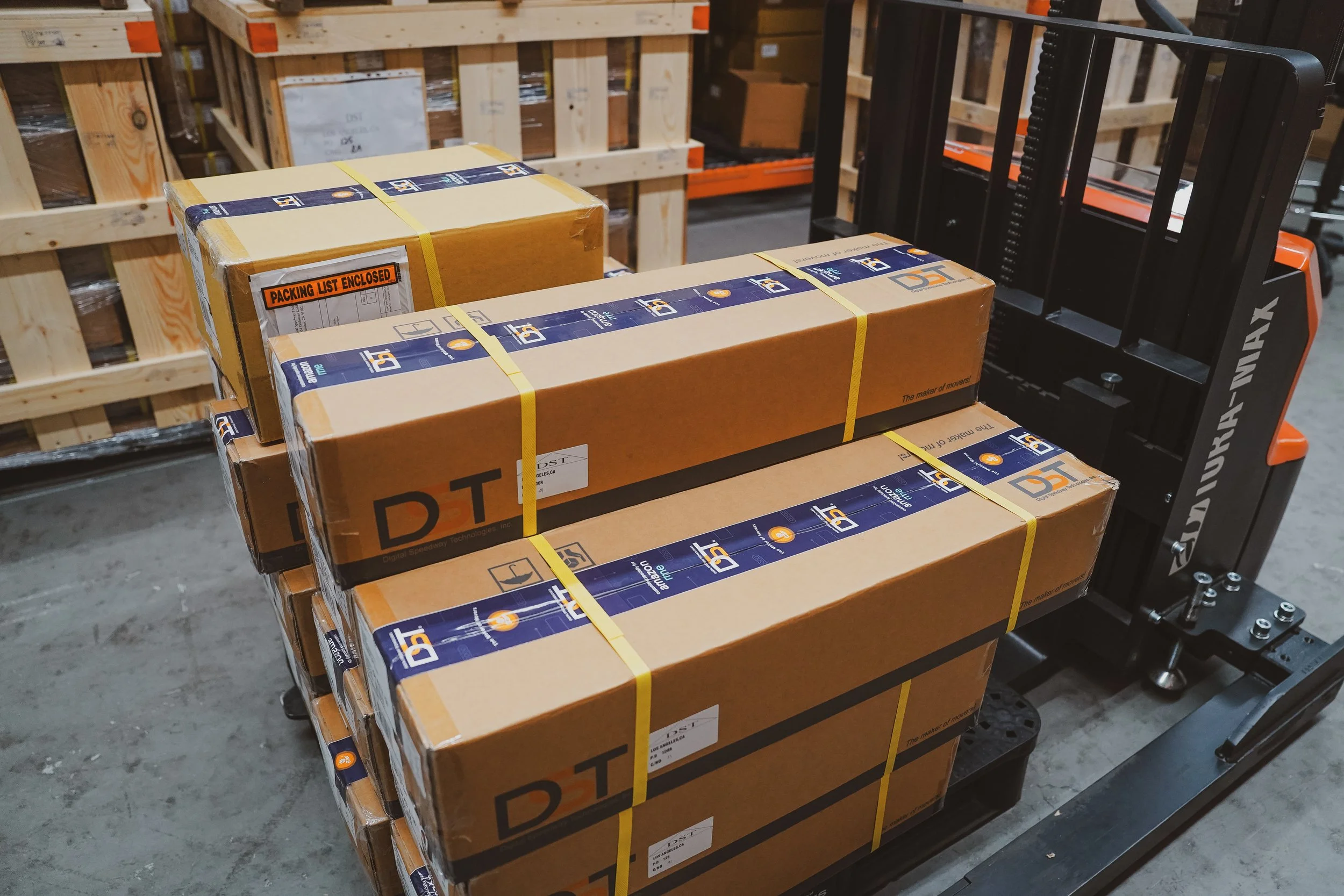 DST Conveyor
