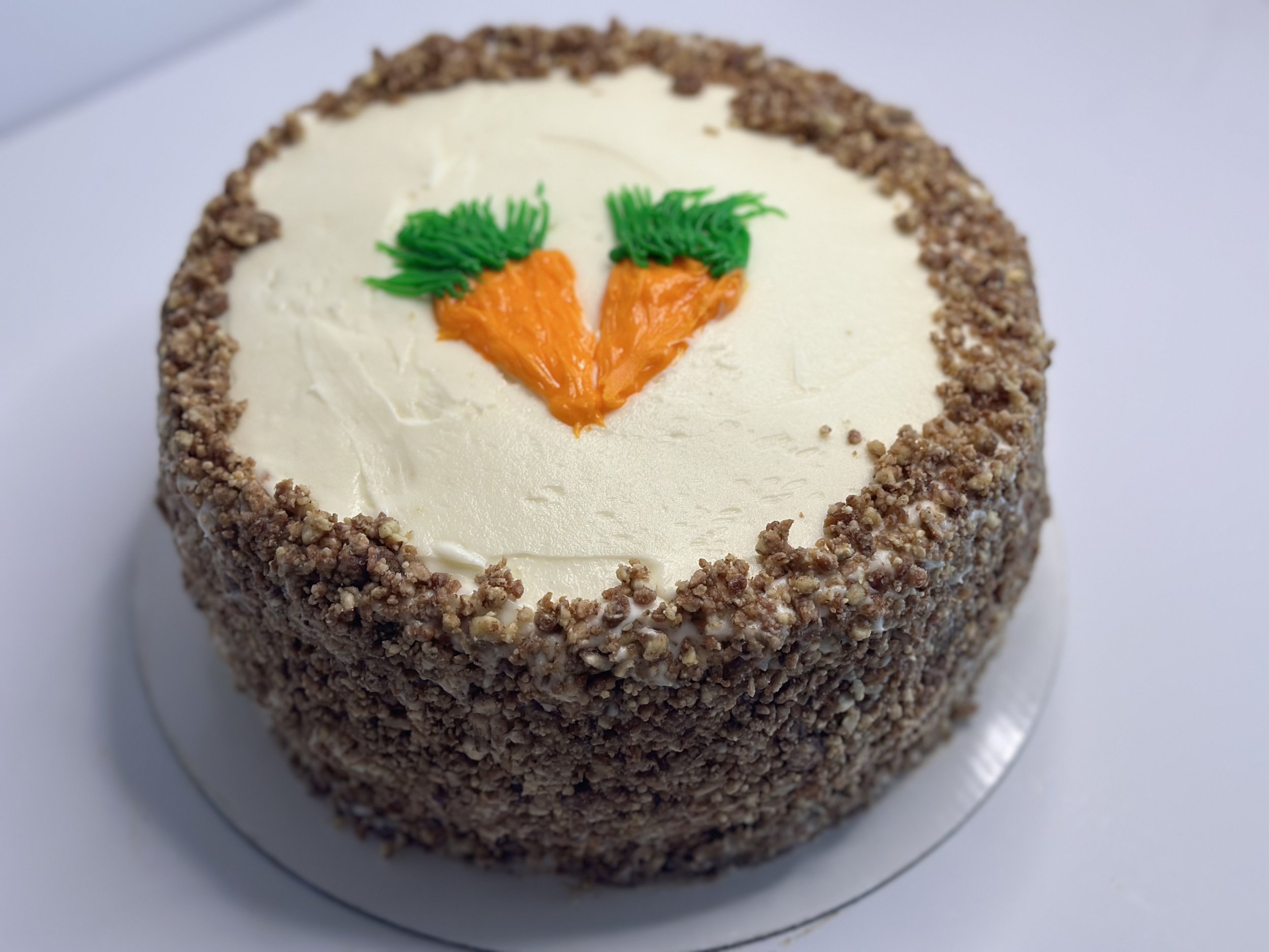 Carrot Cake