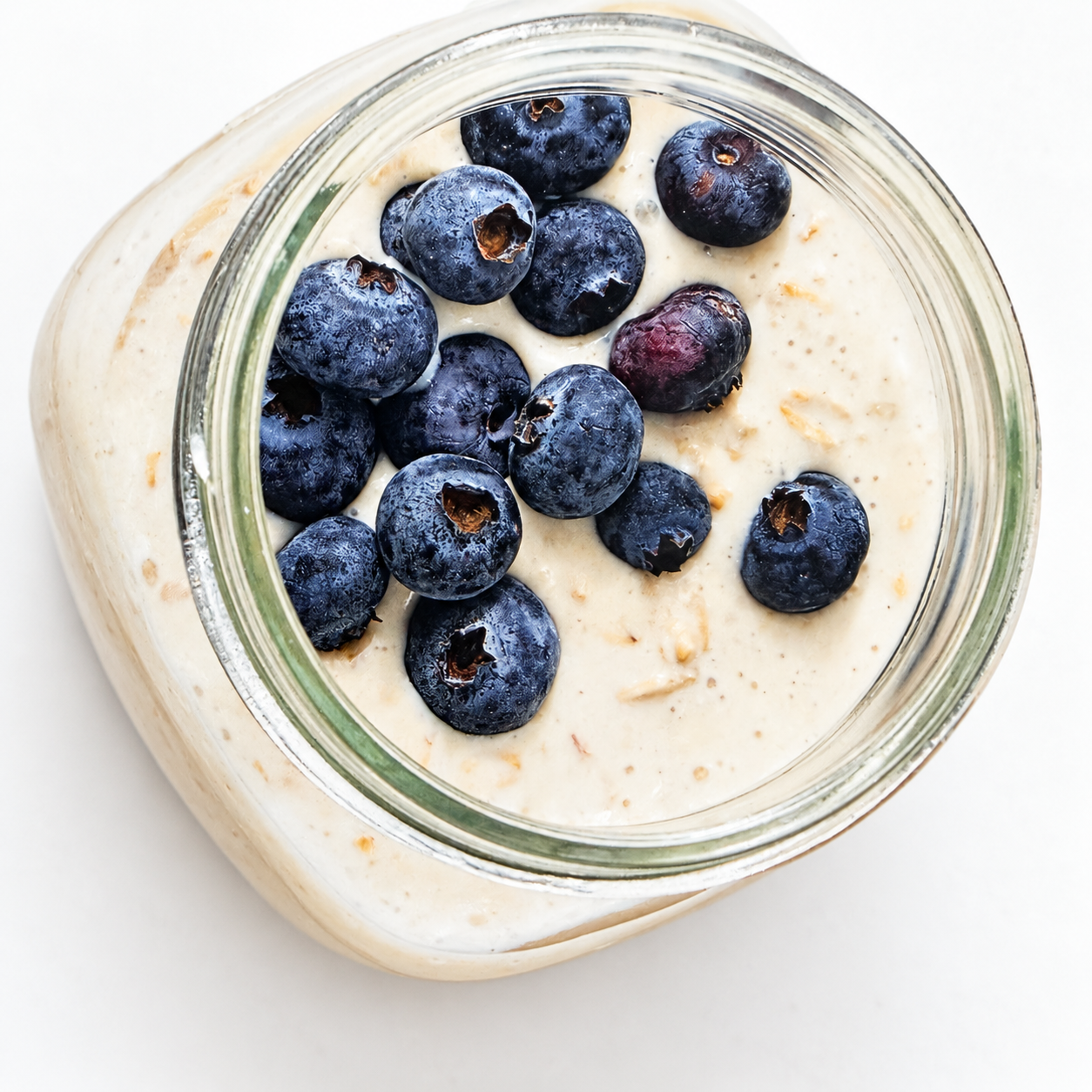 Overnight Oats GF, DF 4 Servings