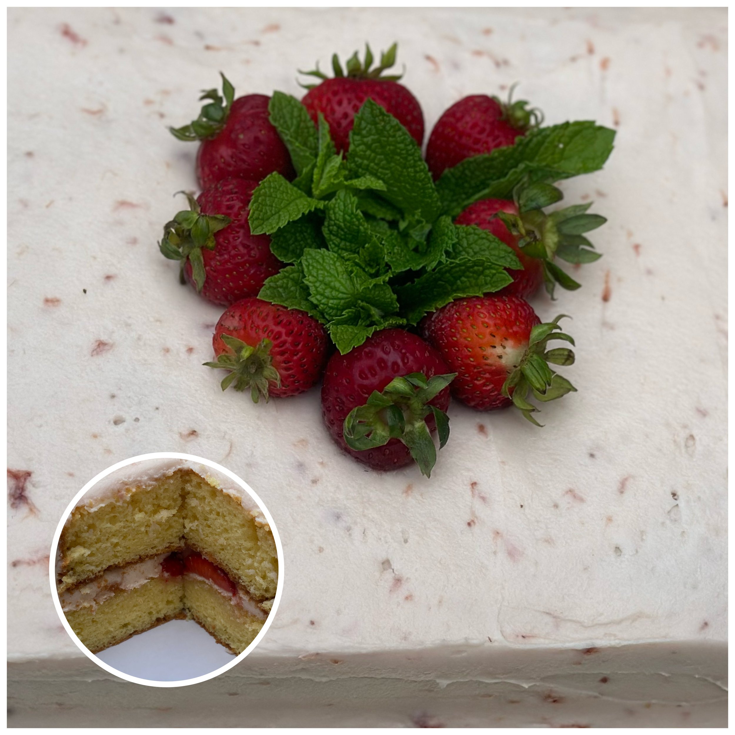 Sheet Cakes