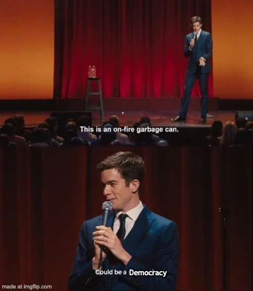 The Flexibility to Fight for What’s Right