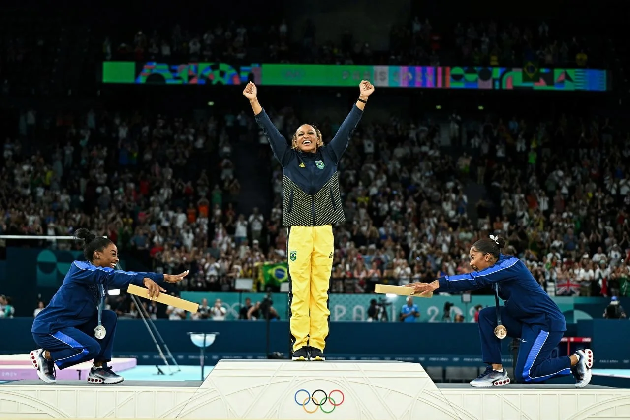 3 Olympic Takeaways, Olivia Benson, &amp; Quotes from the GOAT