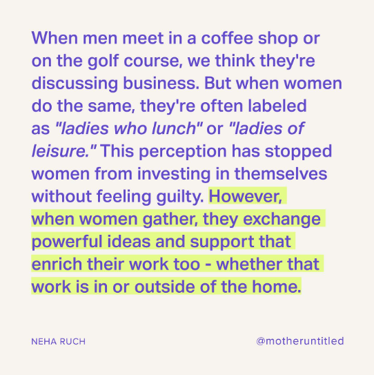 4 Non-Icky Networking Tips, Dog Villages, &amp; Career Showers