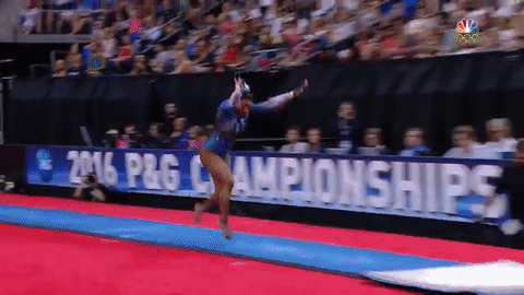 Ups &amp; Downs, Worst Case Scenarios, &amp; Olympics Inspo