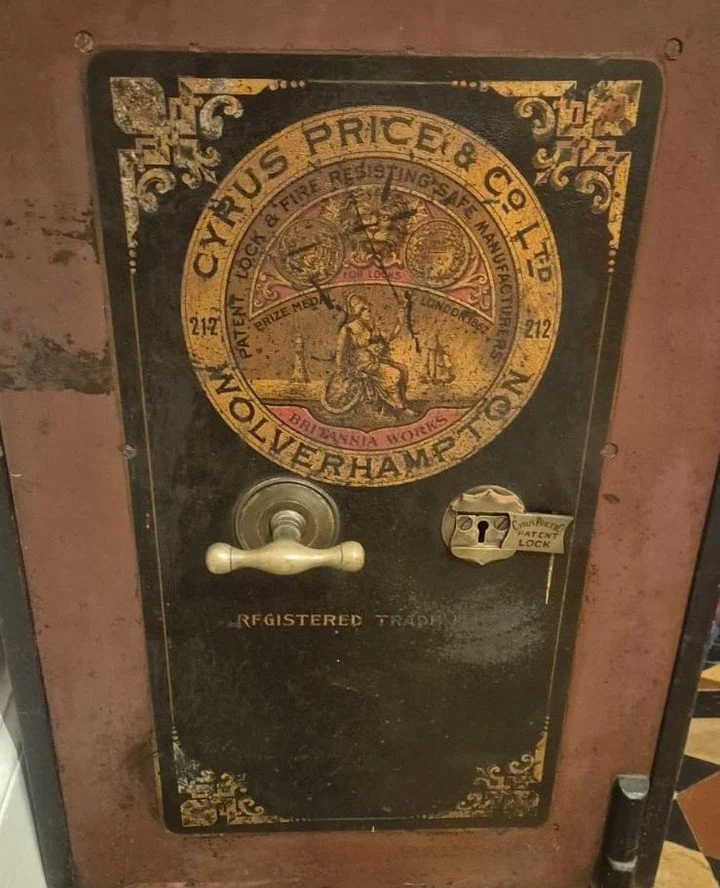 We'll salvage what we can and repurpose old materials if we think it will work for your build project.⁠
⁠
It means we're more environmentally friendly, and your project is more sustainable.⁠
⁠
And I'm always on the lookout for things myself too!⁠
⁠
I