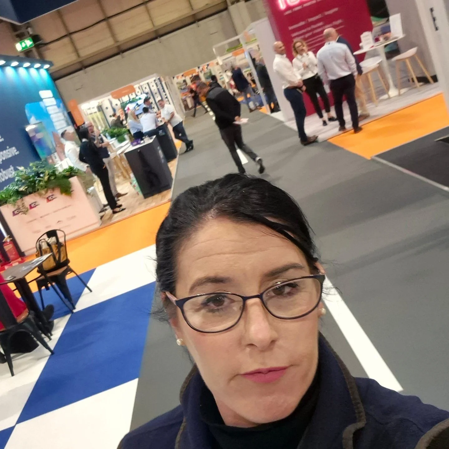 🌱 Sustainability is really, really important to me.⁠
⁠
In terms of materials, if we're taking something off of one project that is reusable, we will always store it and look for another project for it, and that may be one of our own projects, or it 