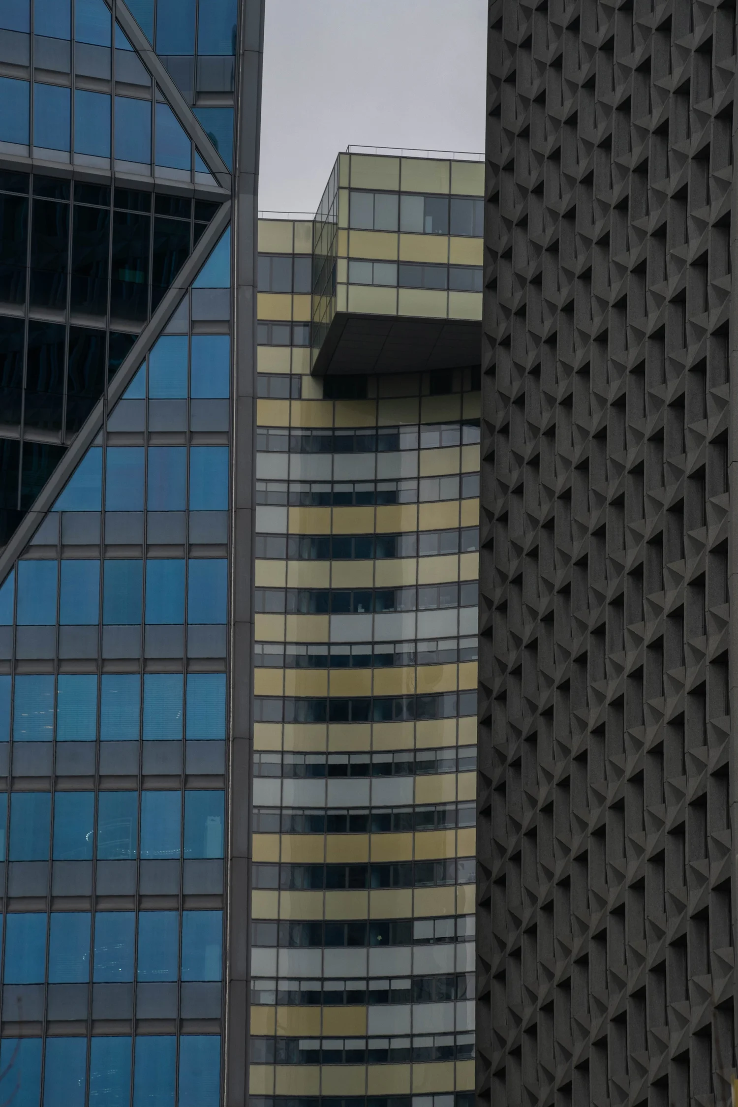 Paris architecture