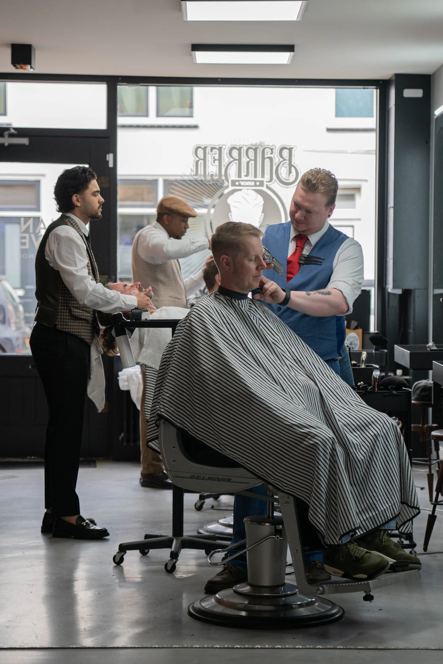 Business photography