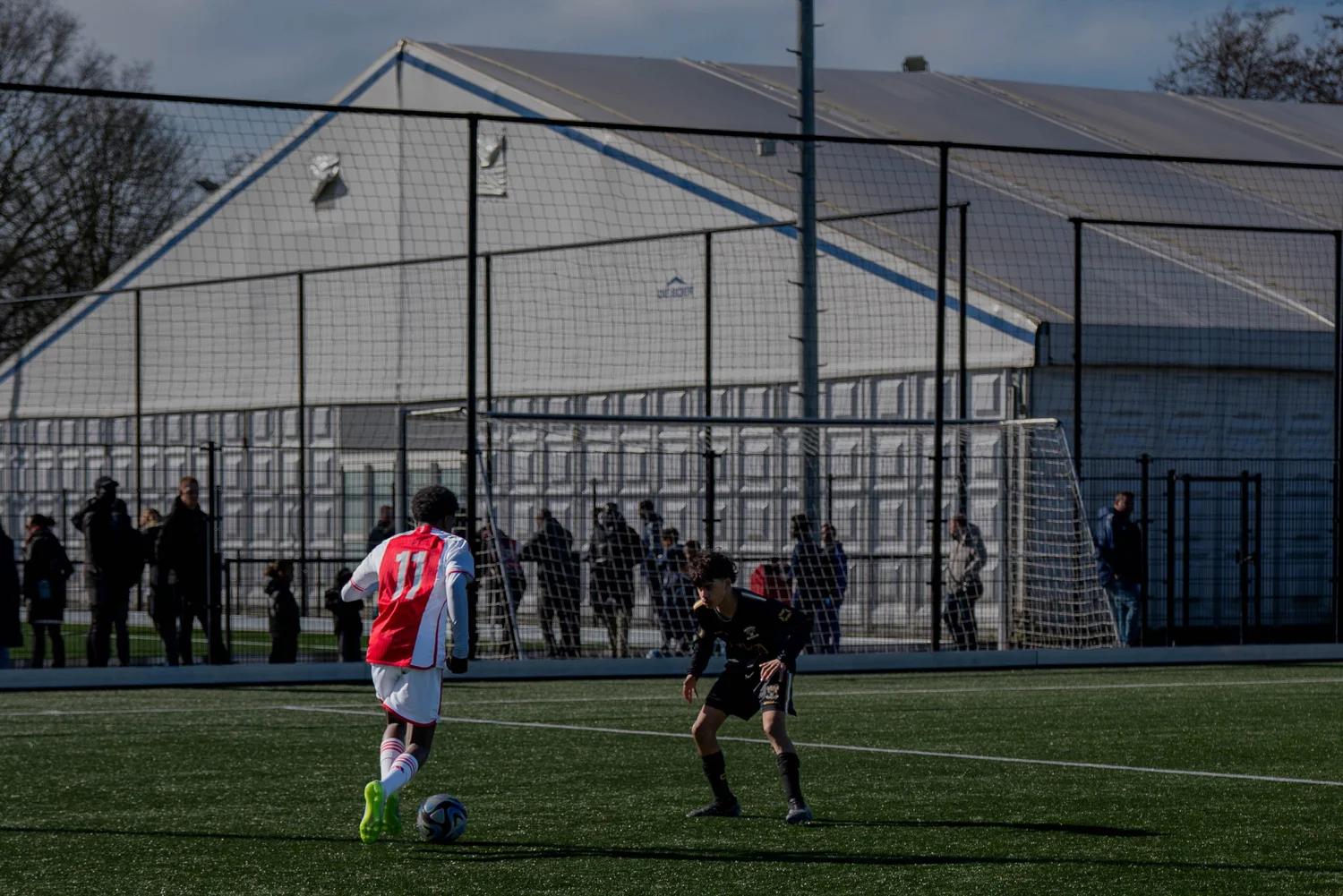 Sports photography