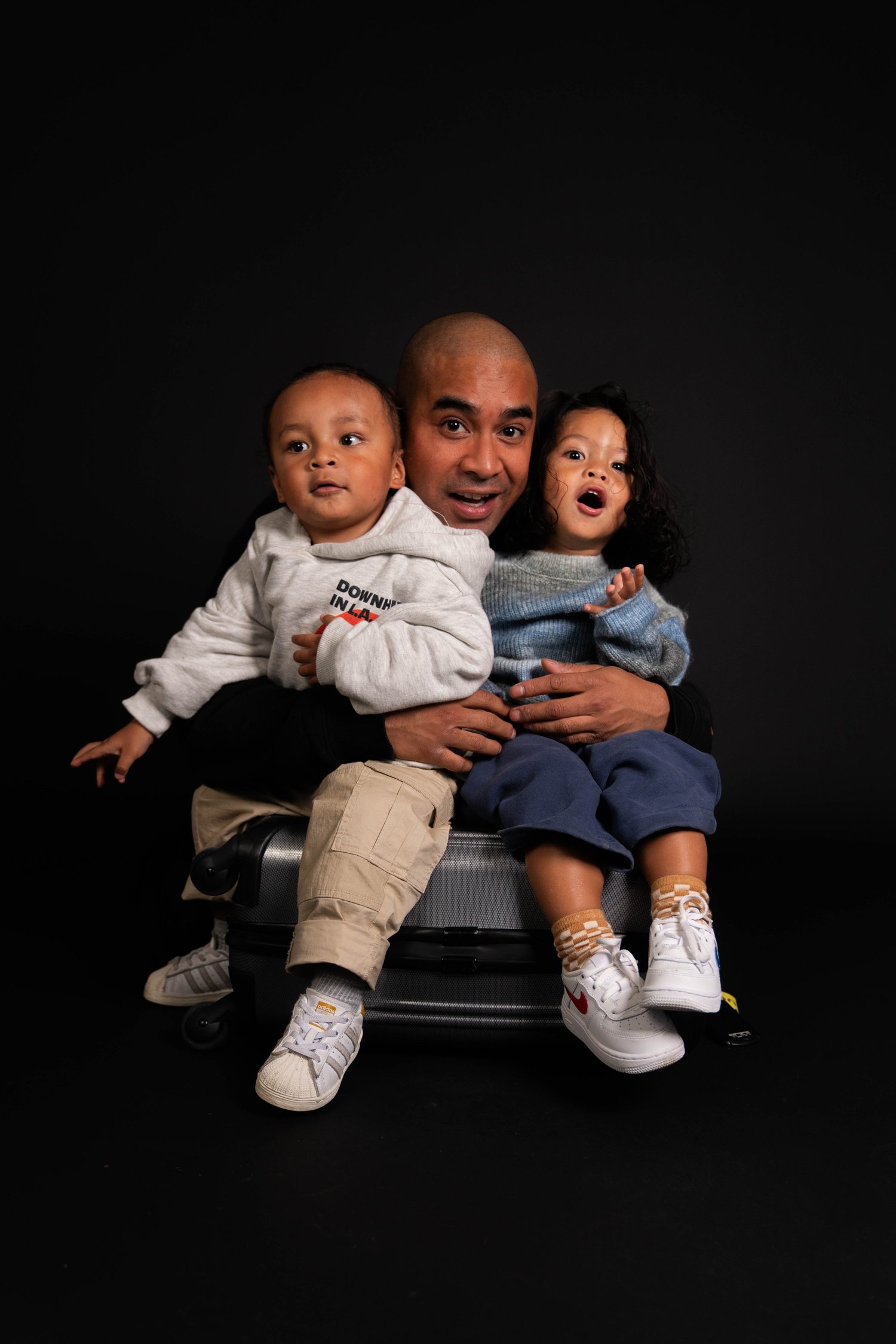 Family portrait