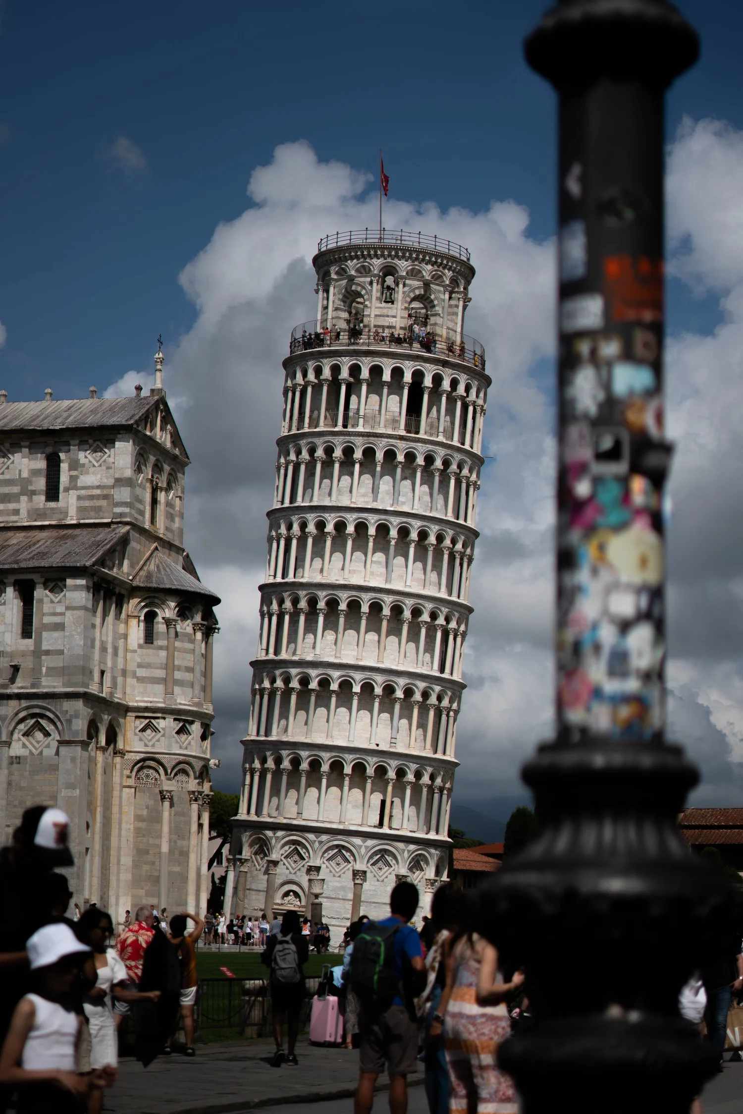 Italy architecture