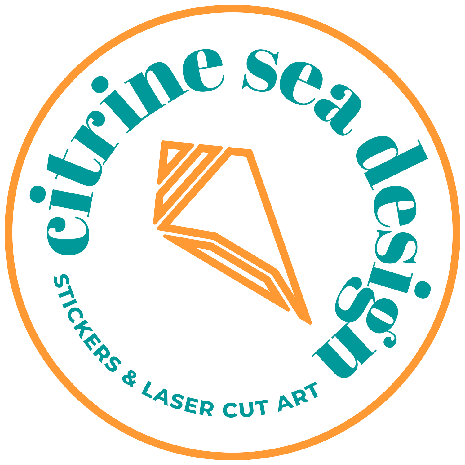 Citrine Sea Design