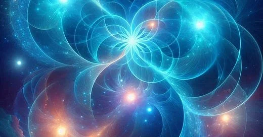Quantum Journey _-meditaatiomatka