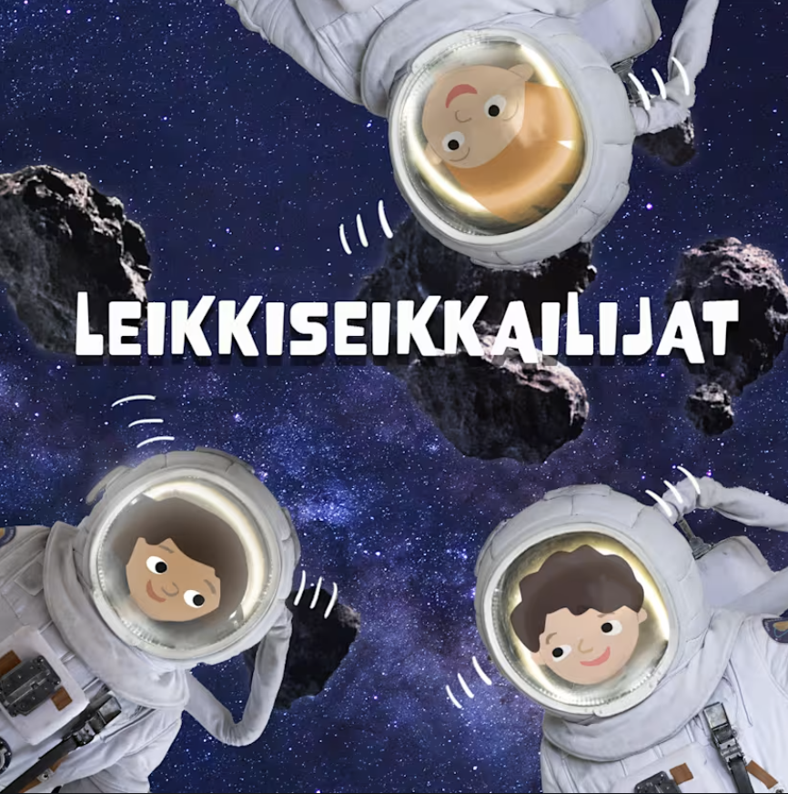 Leikkiseikkailijat Pikku kakkosella
