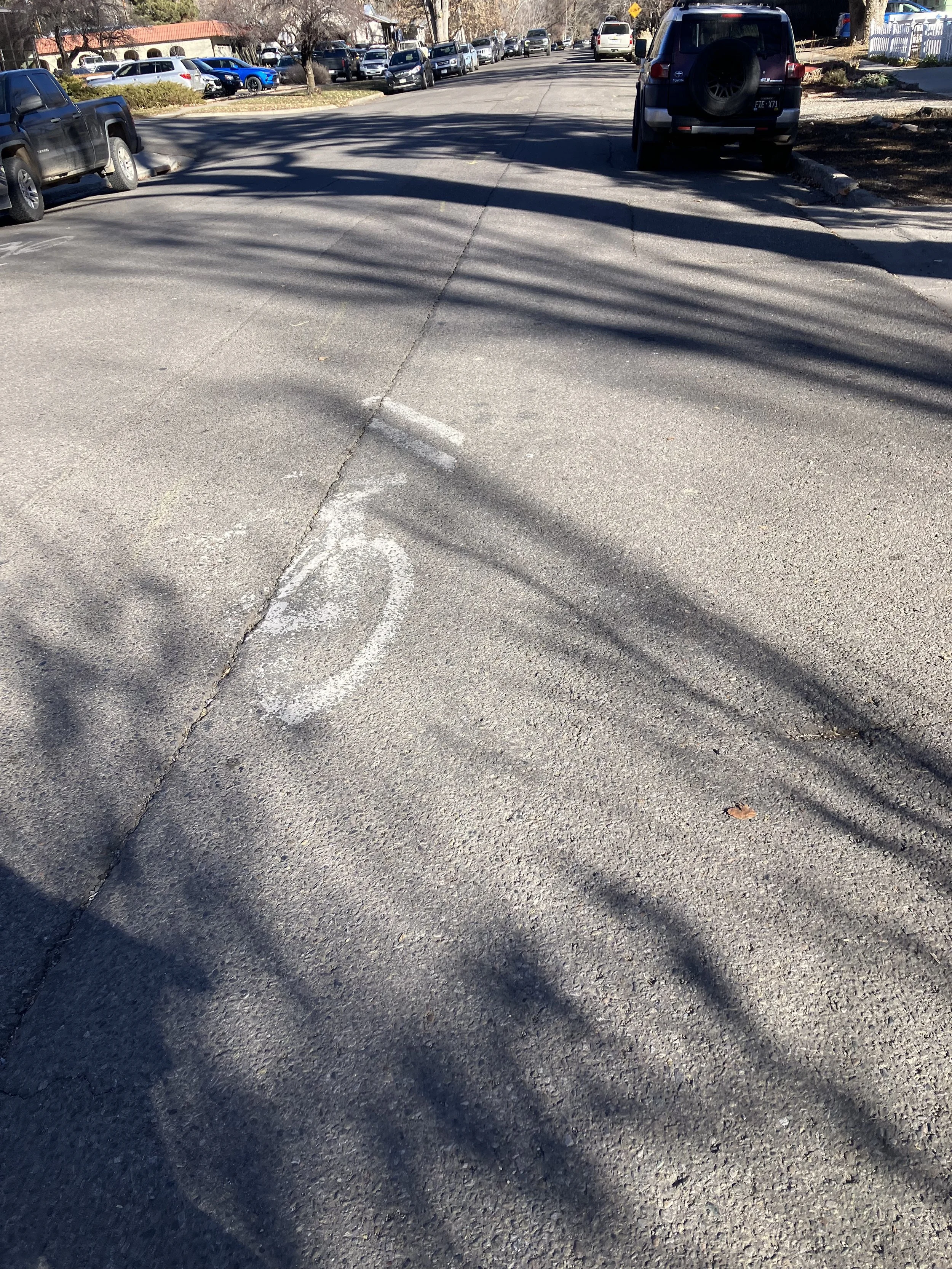 Sharrows: The Coors Light of Infrastructure