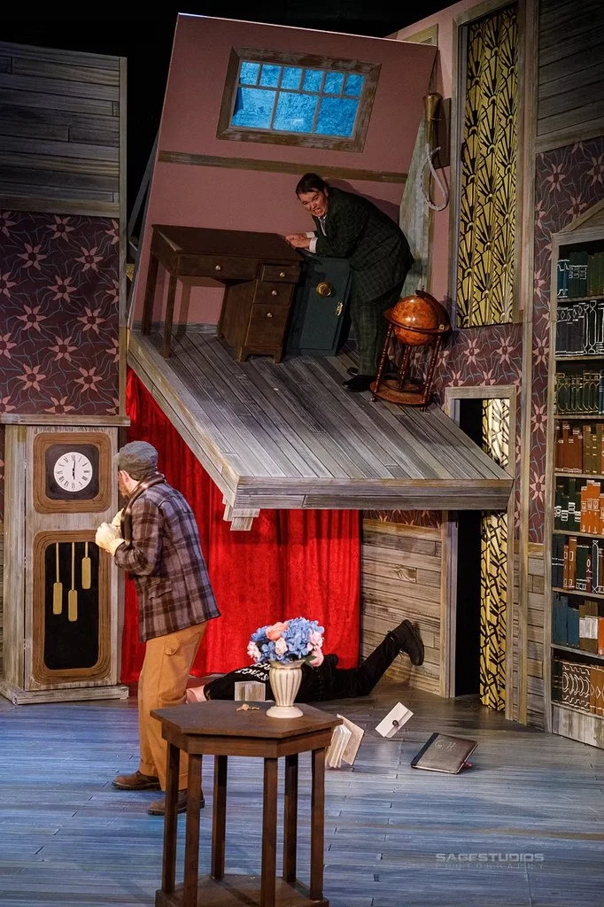 The Play That Goes Wrong