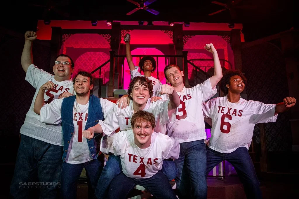 The Best Little Whorehouse In Texas