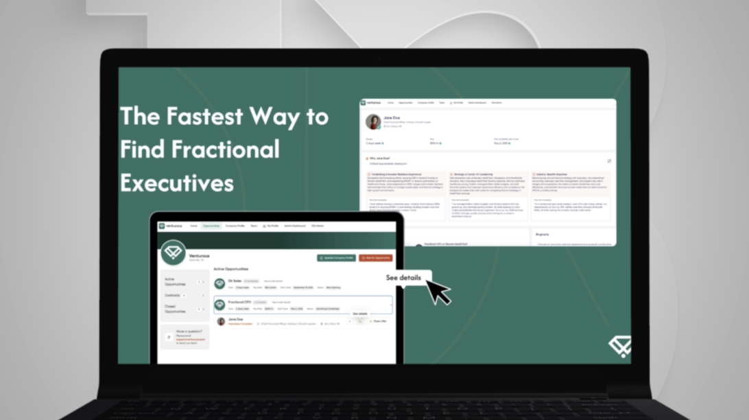 Fractional work offers flexibility and high-level roles for Las Vegas professionals