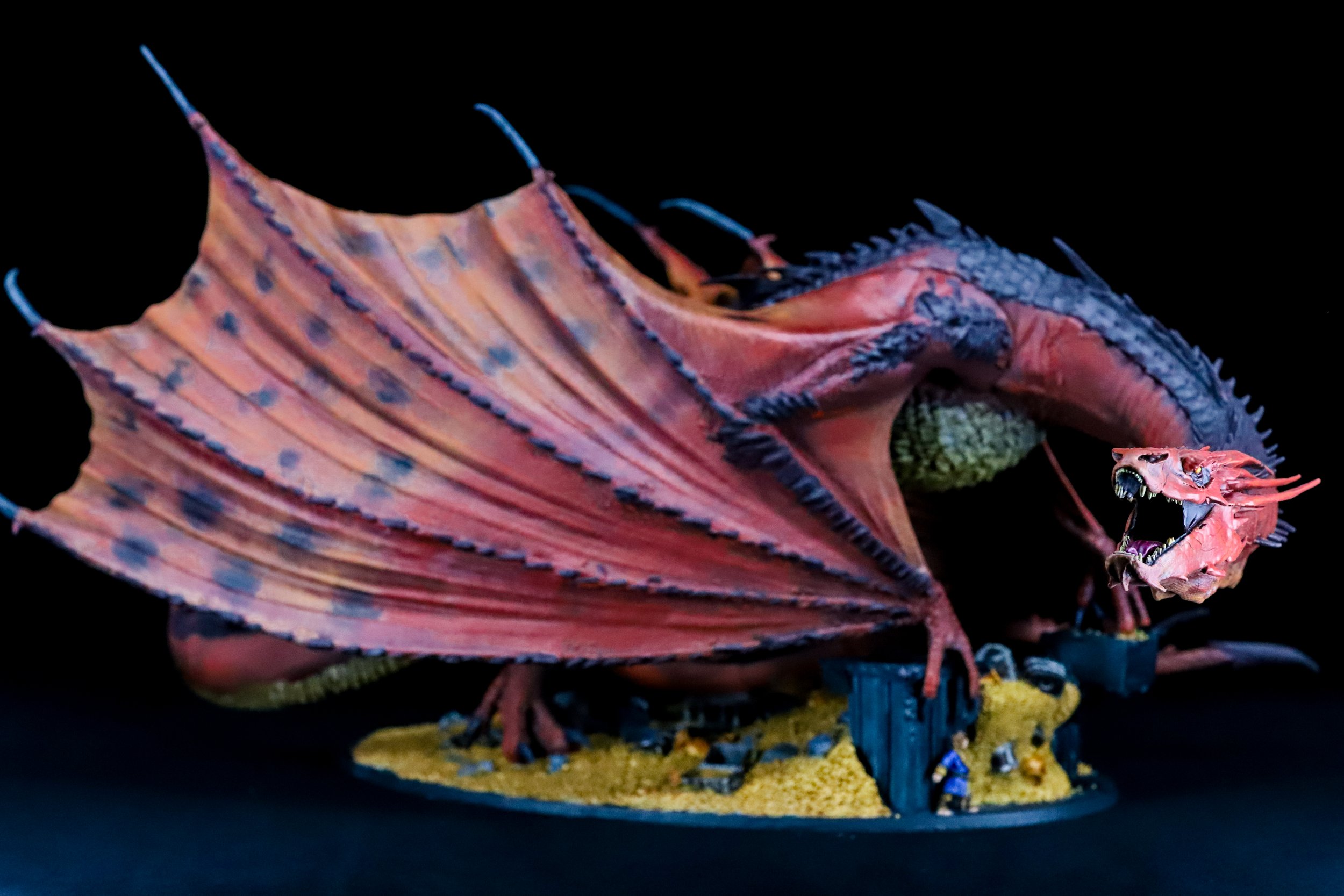 Middle Earth SBG Gallery