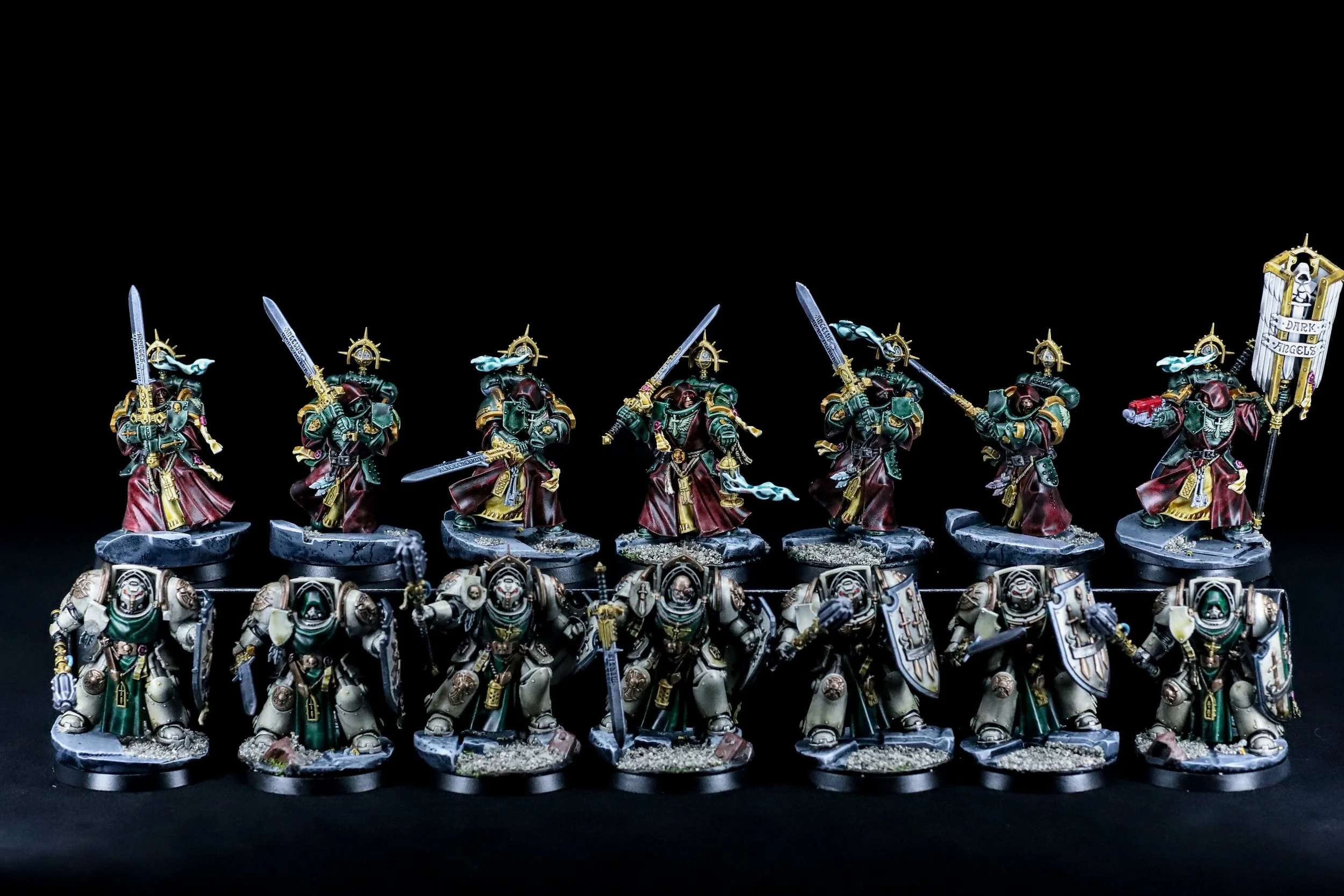 Space Marines Gallery