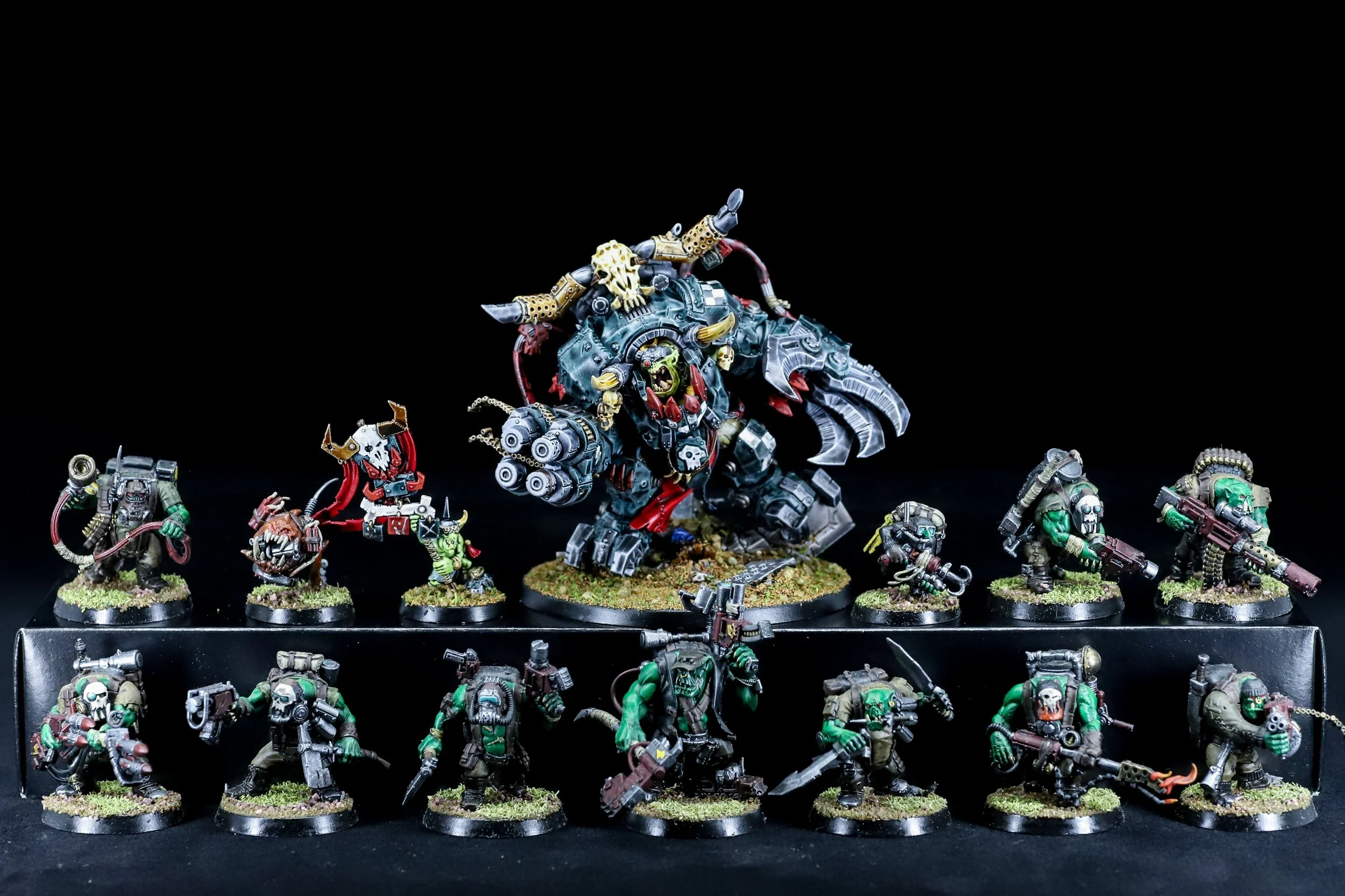Xenos Armies Gallery