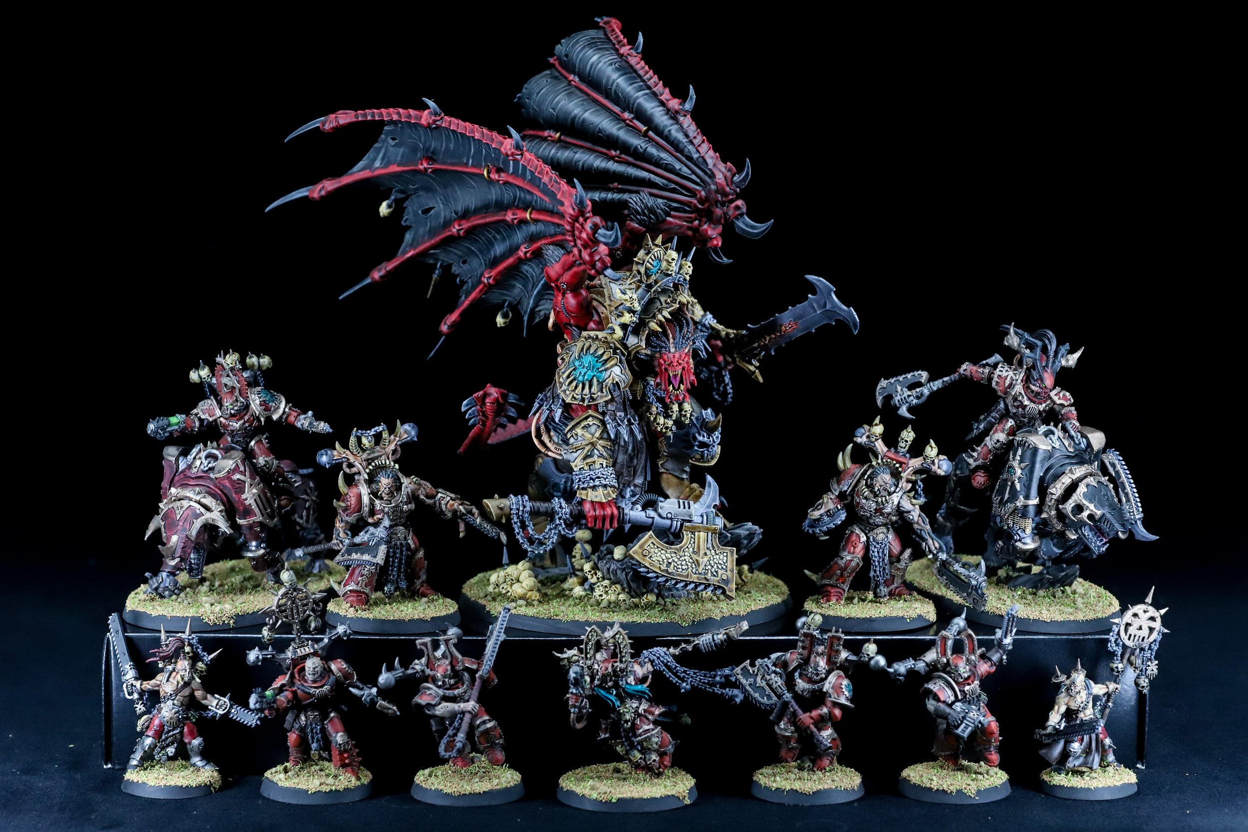 Armies of Chaos Gallery