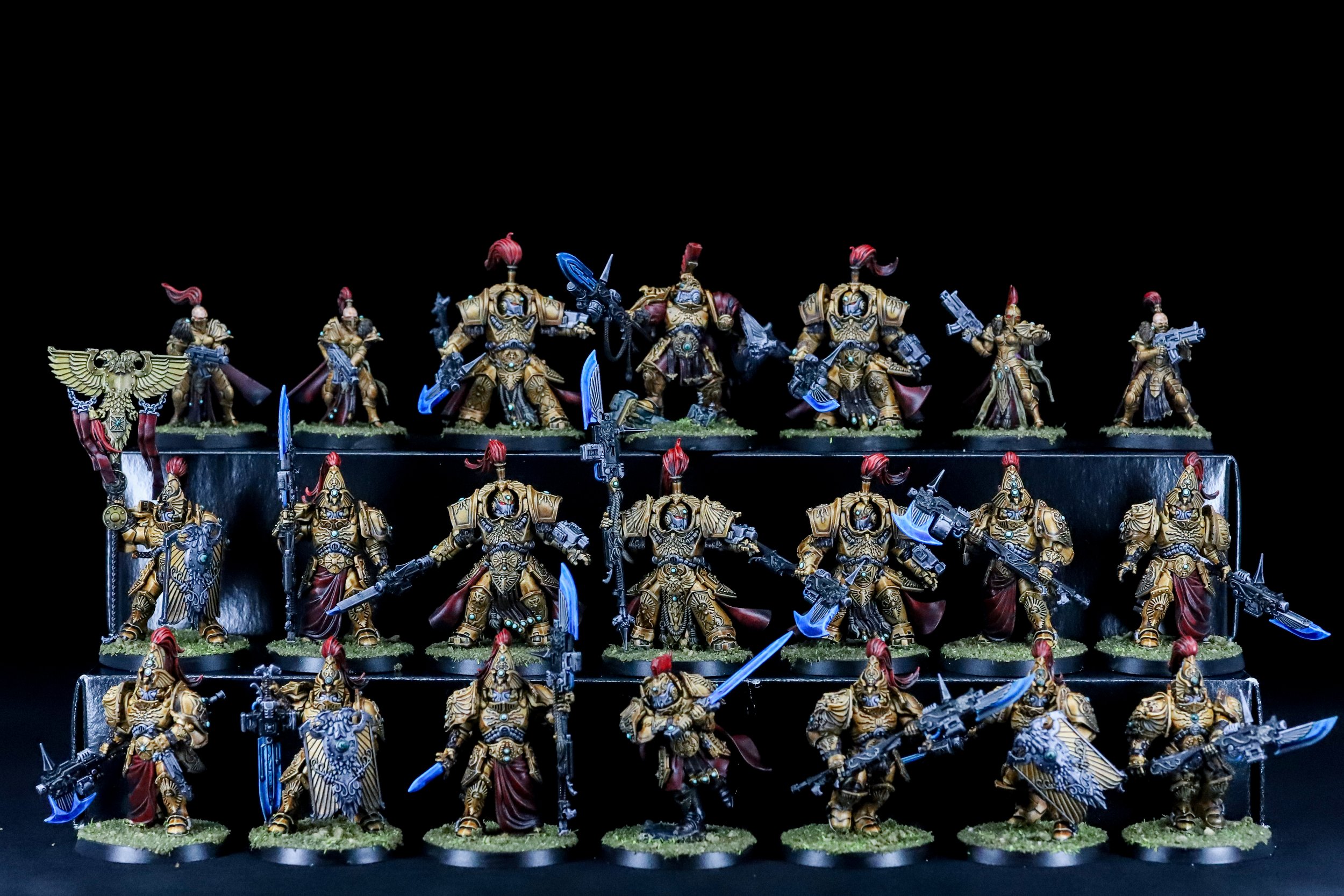 Armies of the Imperium Gallery