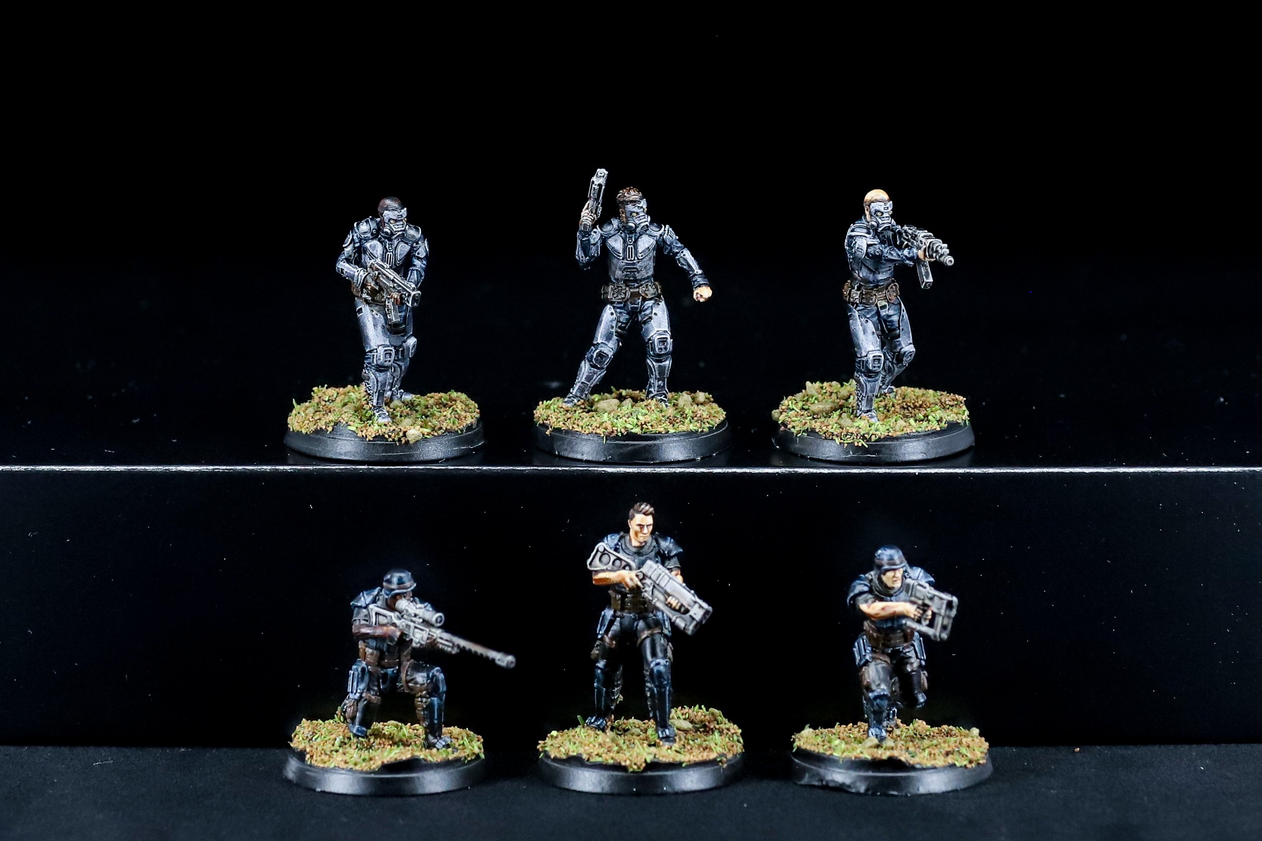 Enclave Assault Force