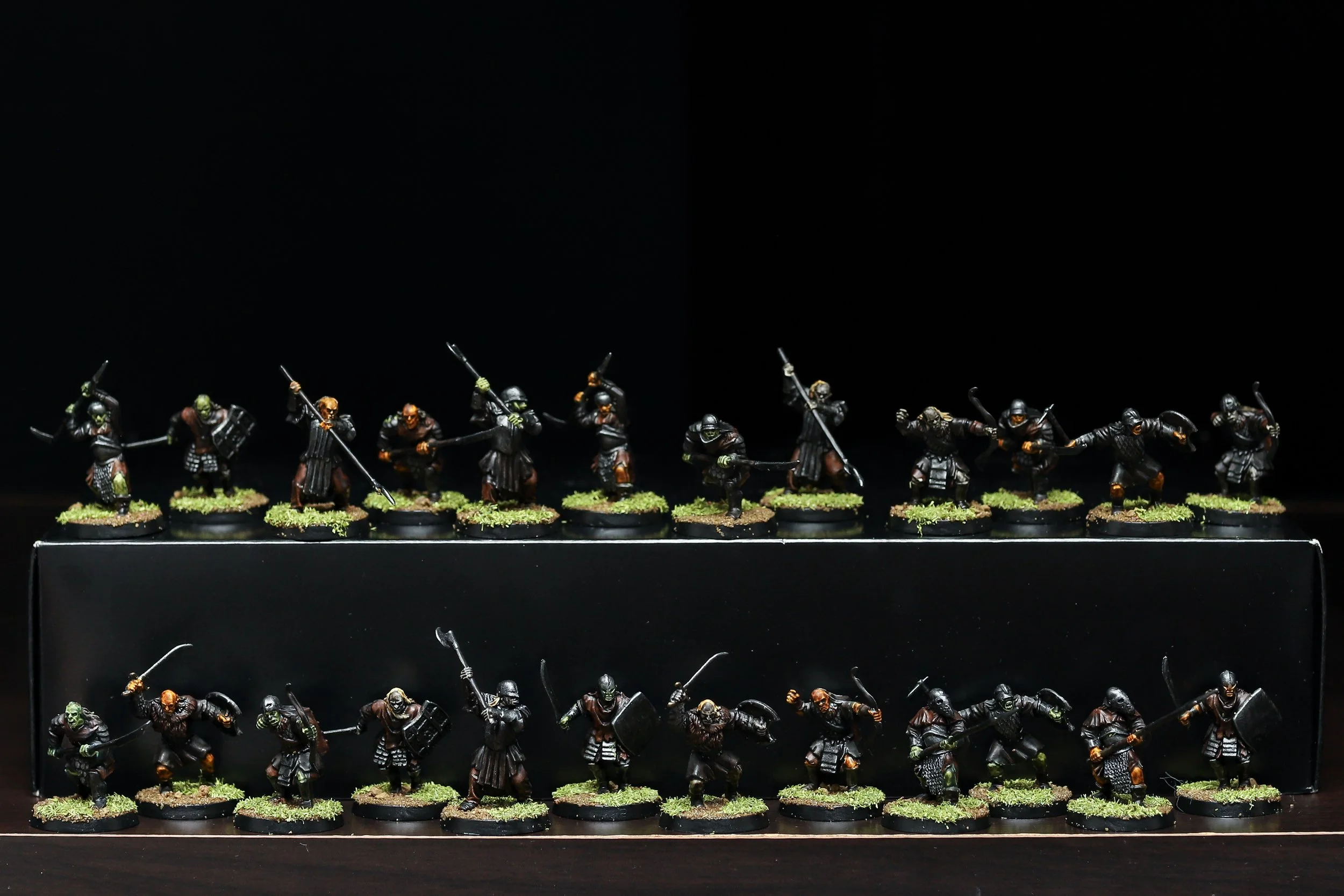 Mordor Orcs