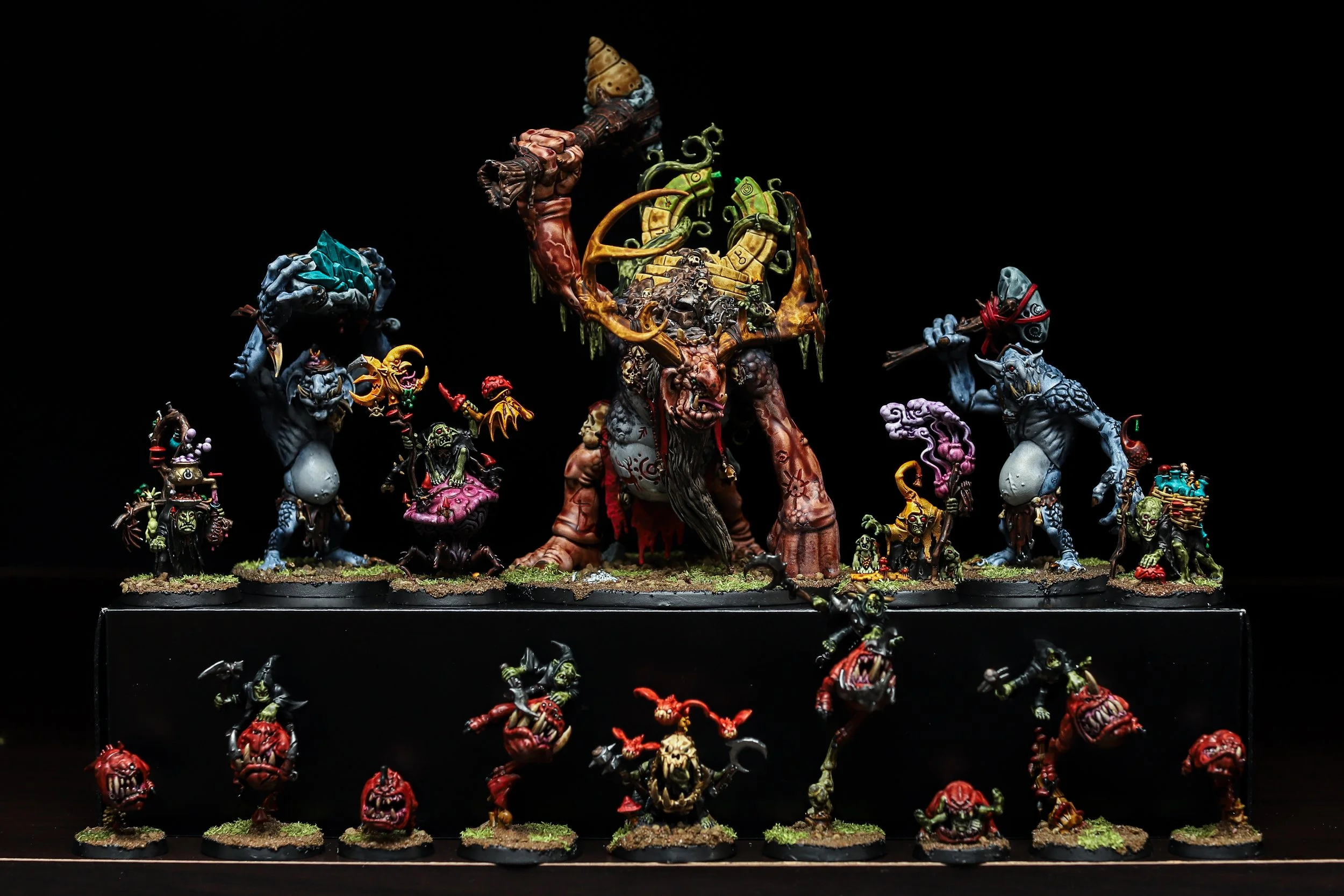 Warhammer:Age of Sigmar Gallery