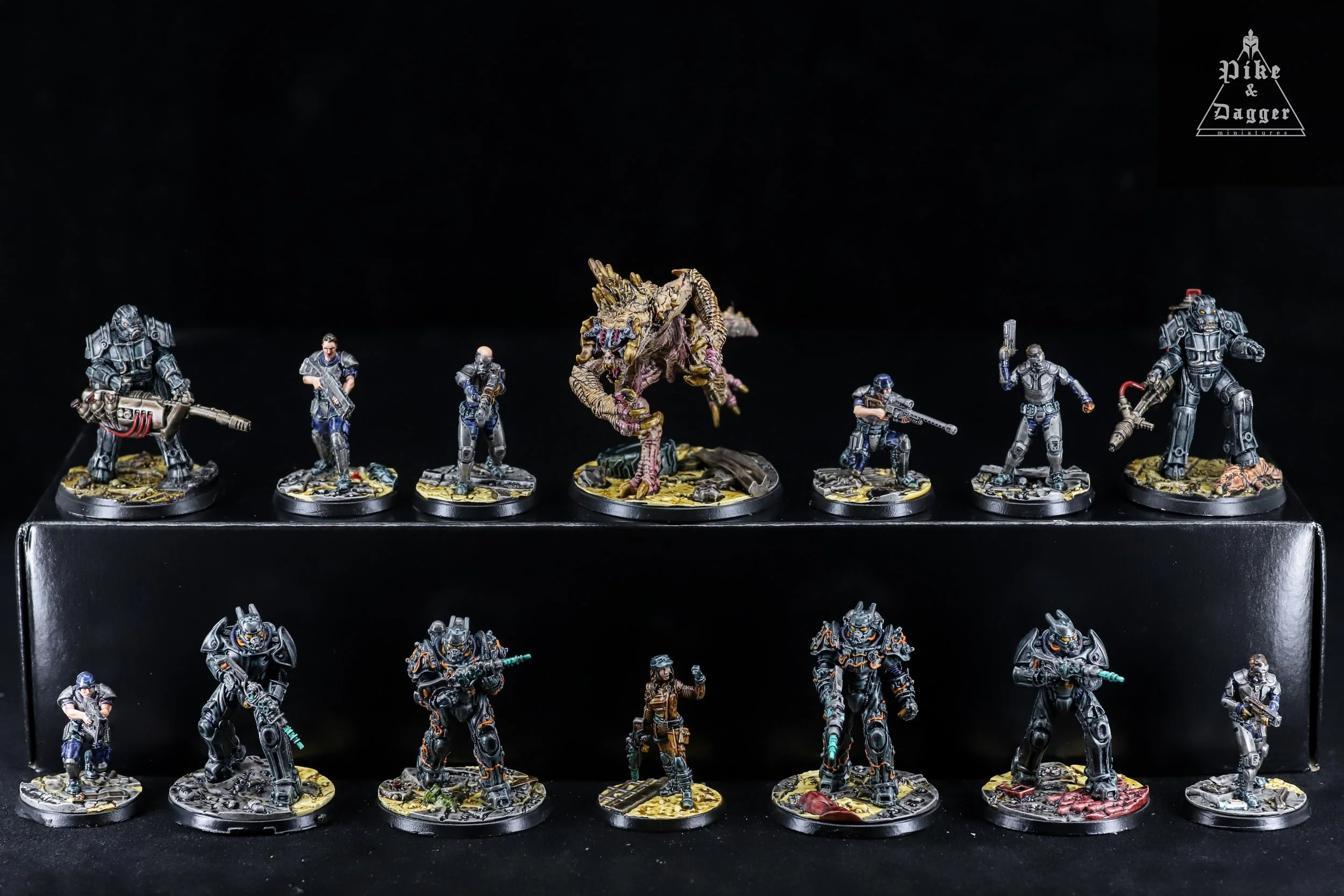Other Miniature Games Gallery
