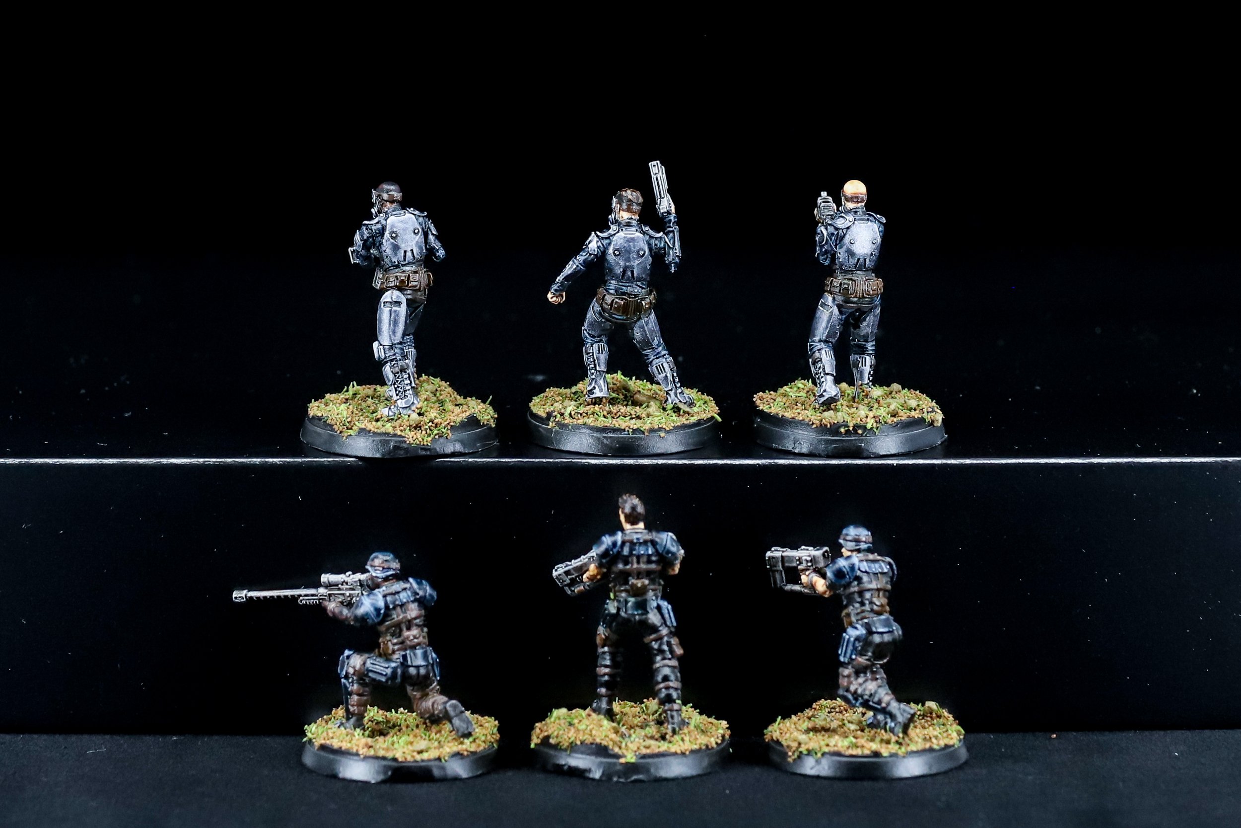 Enclave Assault Force