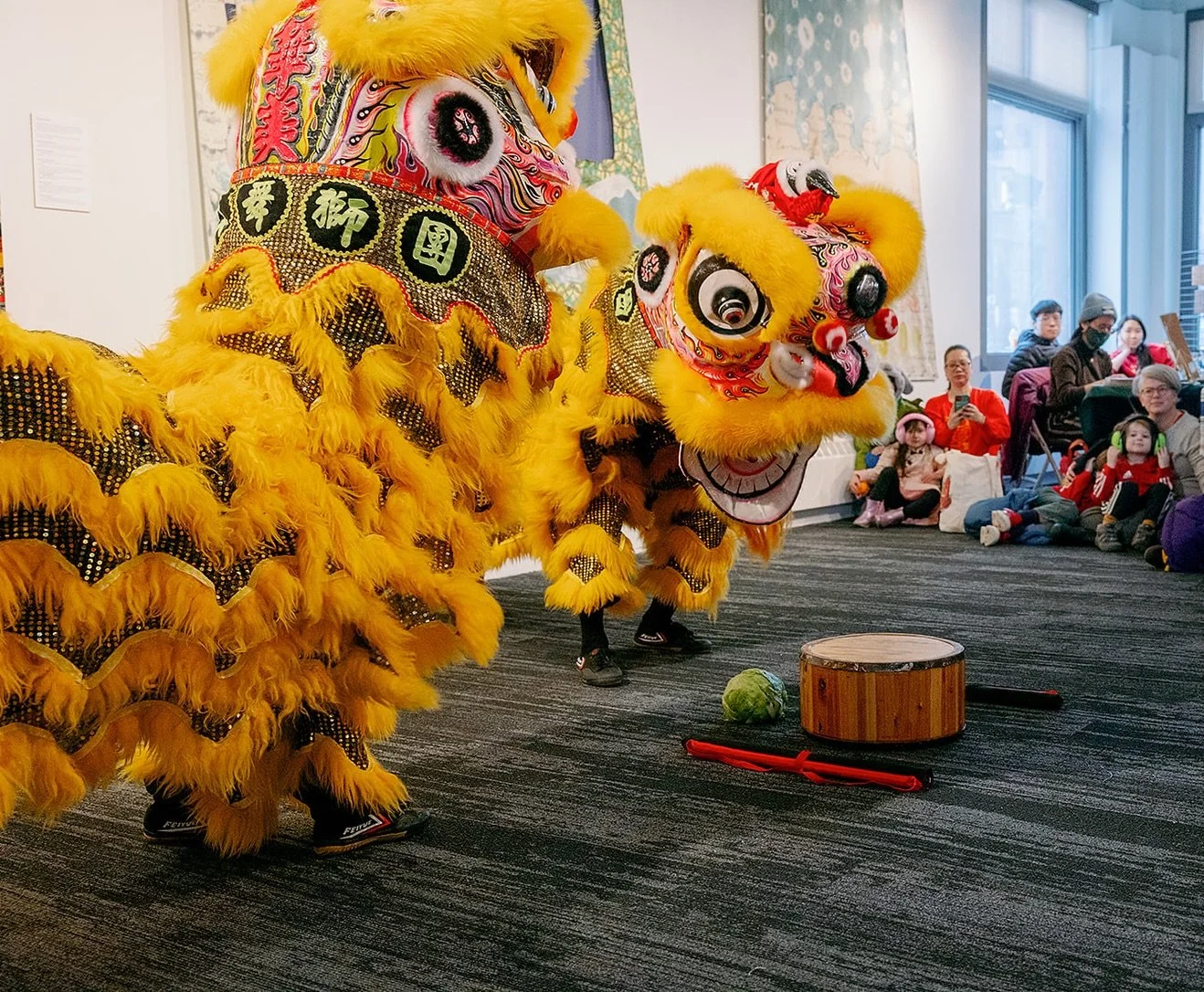 Another incredible year in the books for our second annual Lunar New Year Festival + Market at Lynn Museum, what a joyous and memorable day 🩷❤️💛🐎 Endless thanks to everyone that participated, contributed, and attended for making it all possible! @