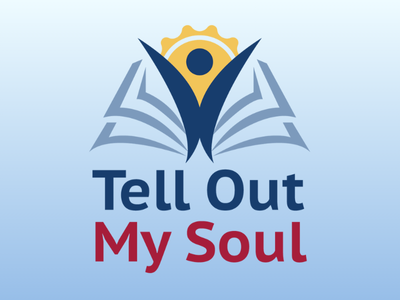 Tell Out My Soul stewardship logo