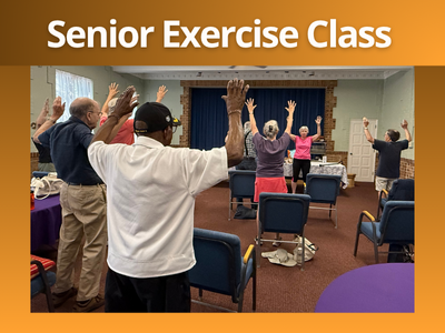 Senior Exercise Class