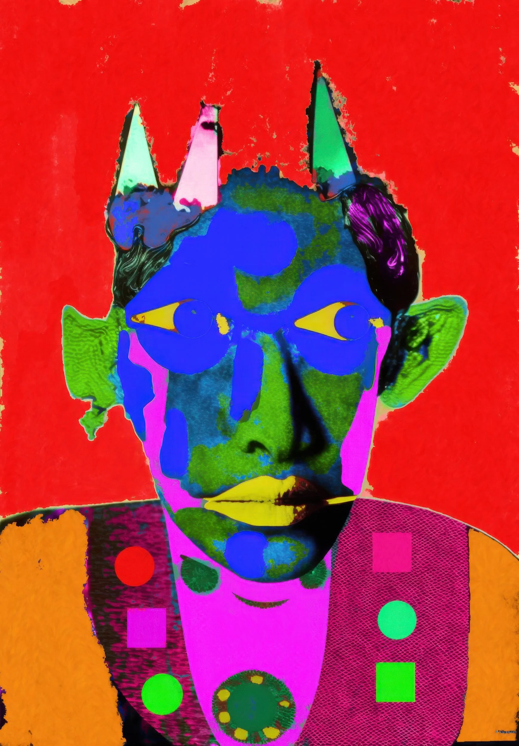 0222 the devil, probably #47