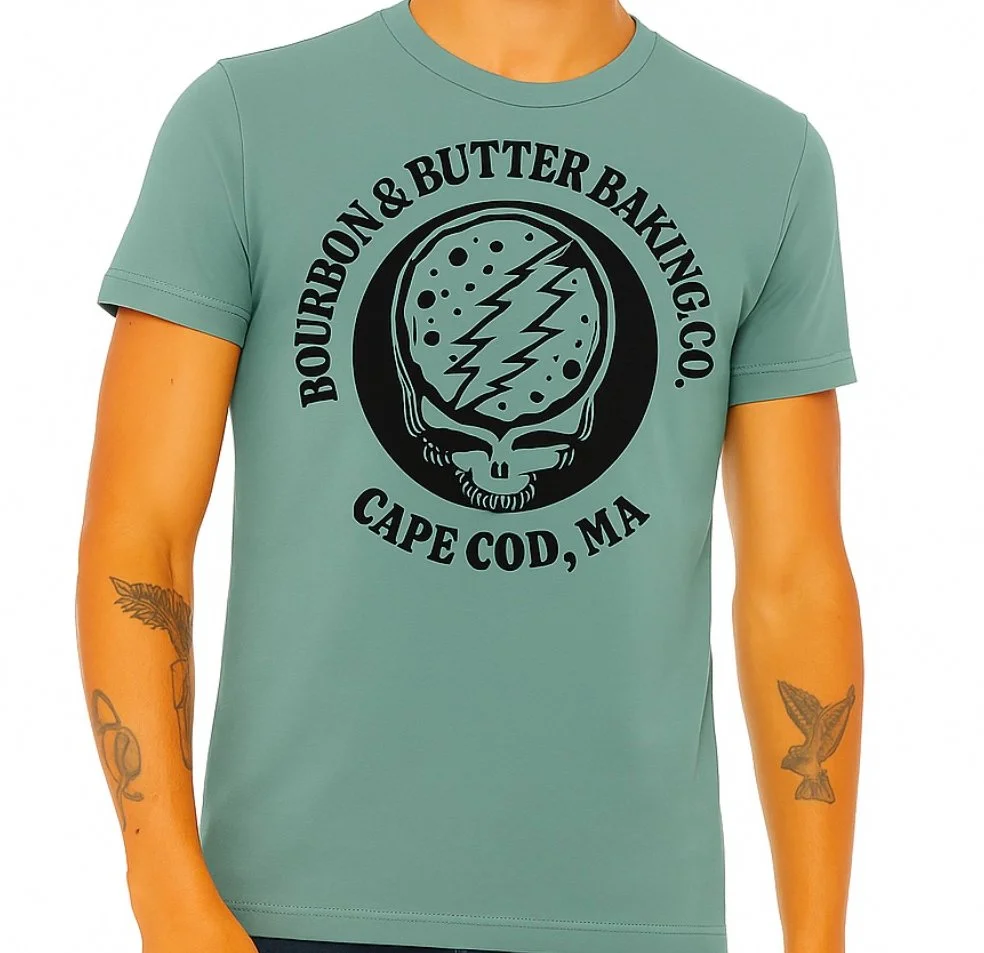 Bourbon & Butter T-Shirt "Steal Your Cookie"