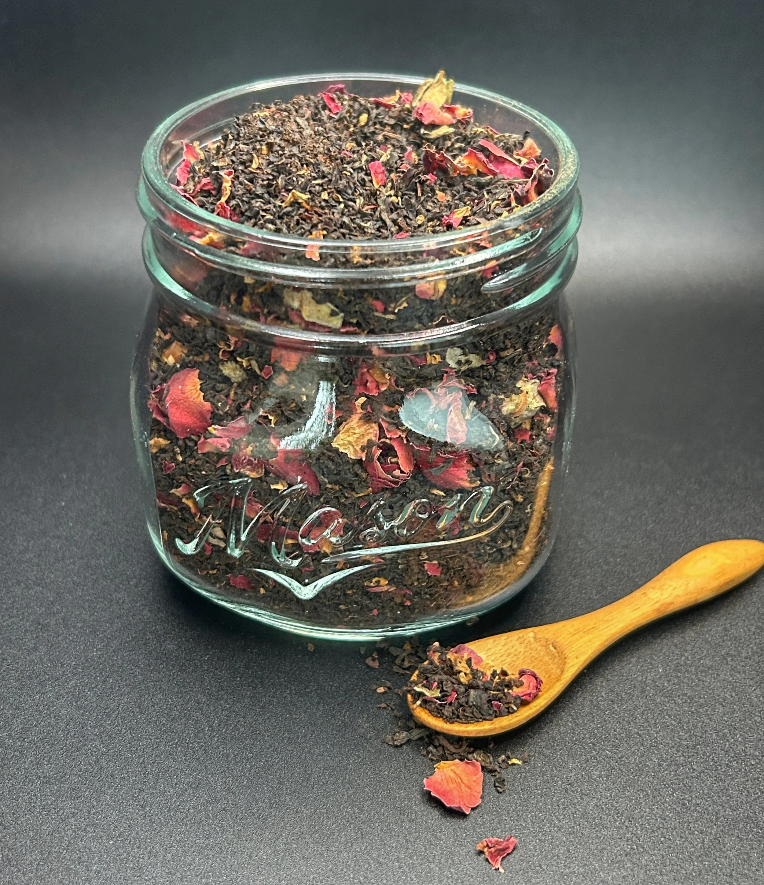 Cottage Rose Loose Leaf Blend