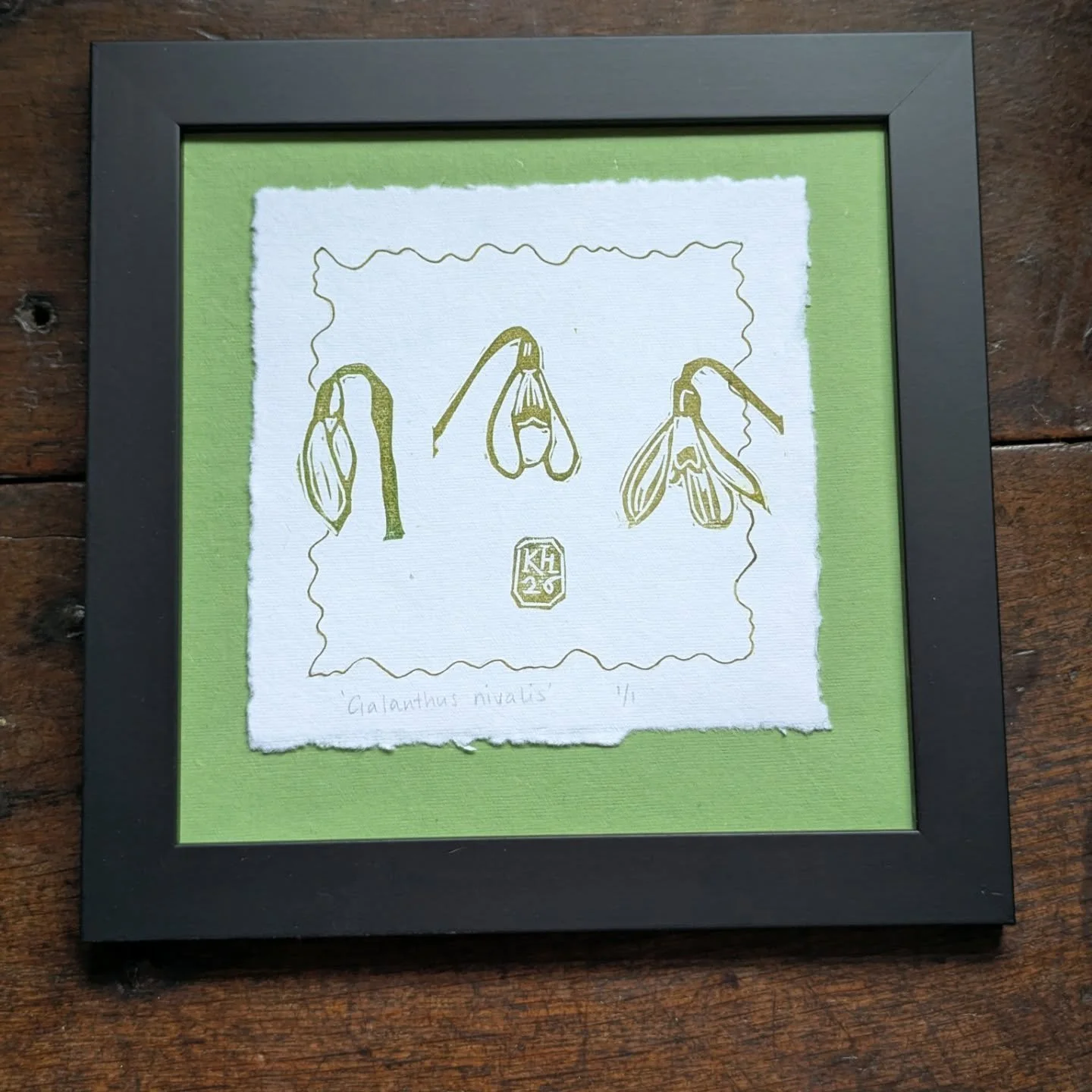 My accepted submission for the upcoming Squares exhibition at @fronteer_art in Sheffield later this month. 

The brief was square art, no larger than 8 inches square including the frame, so I'm looking forward to seeing lots of lovely small works! 

