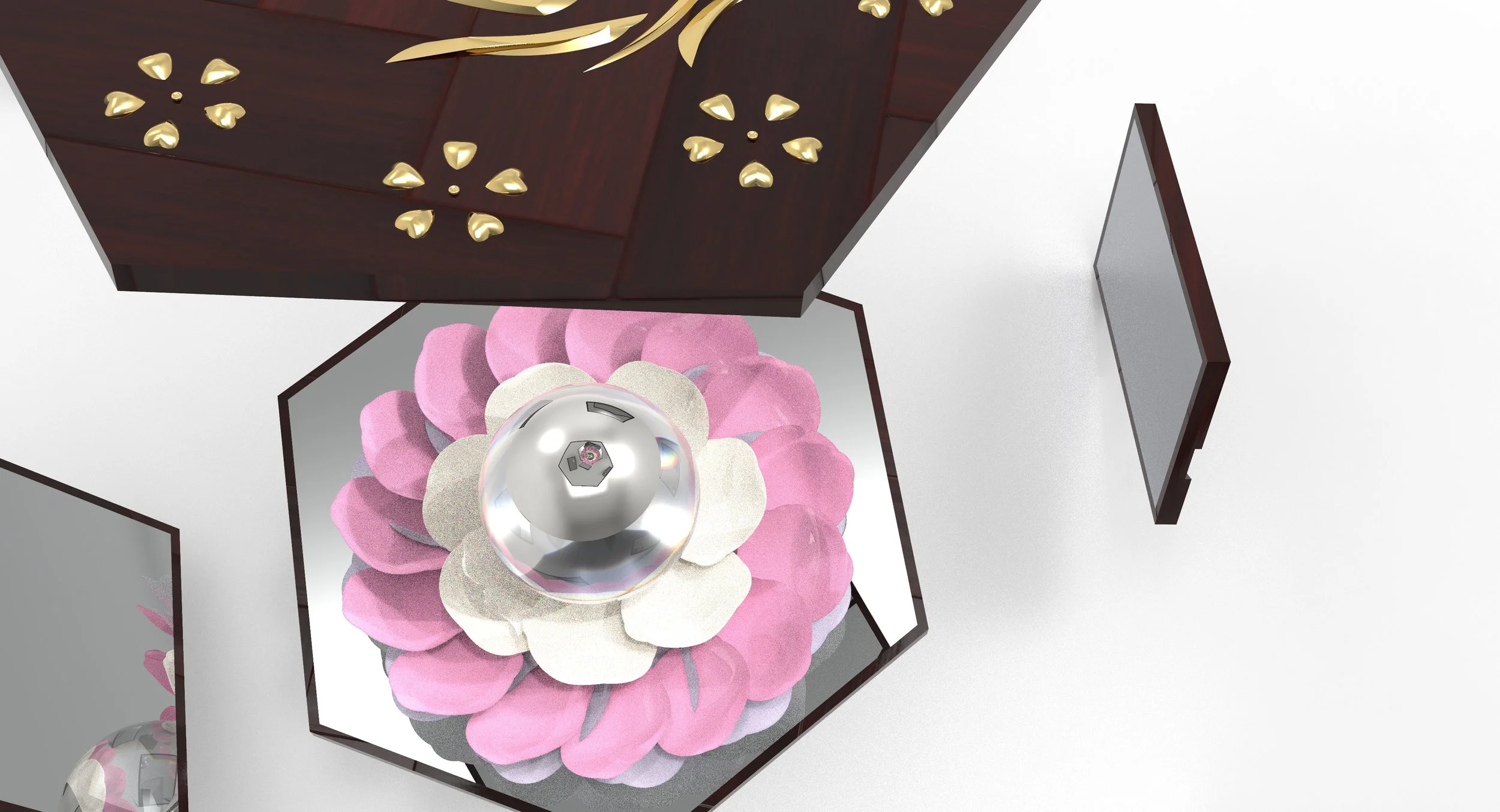 Spectrum of Identity: A Chanel Brand Project