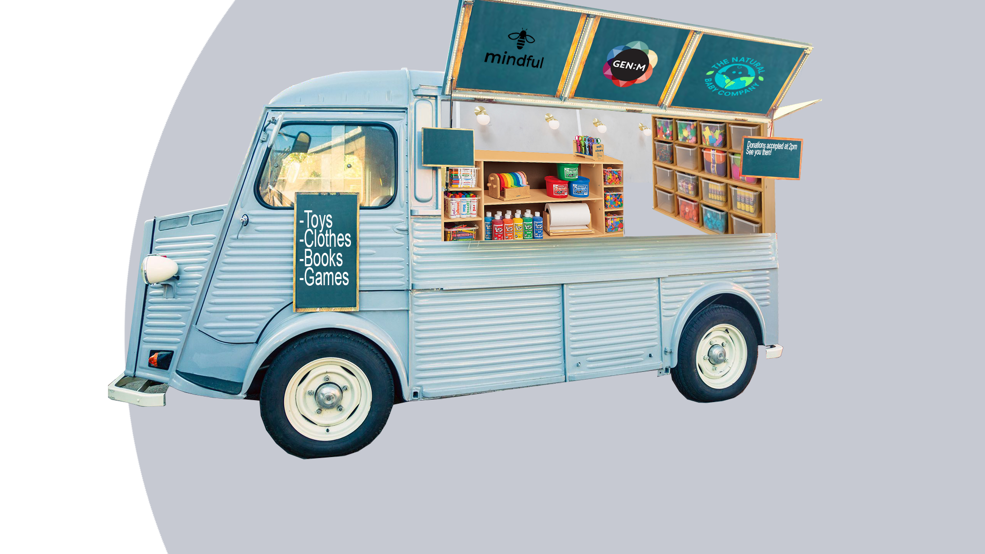 BéBé Cycle: A proposal for a more sustainable future