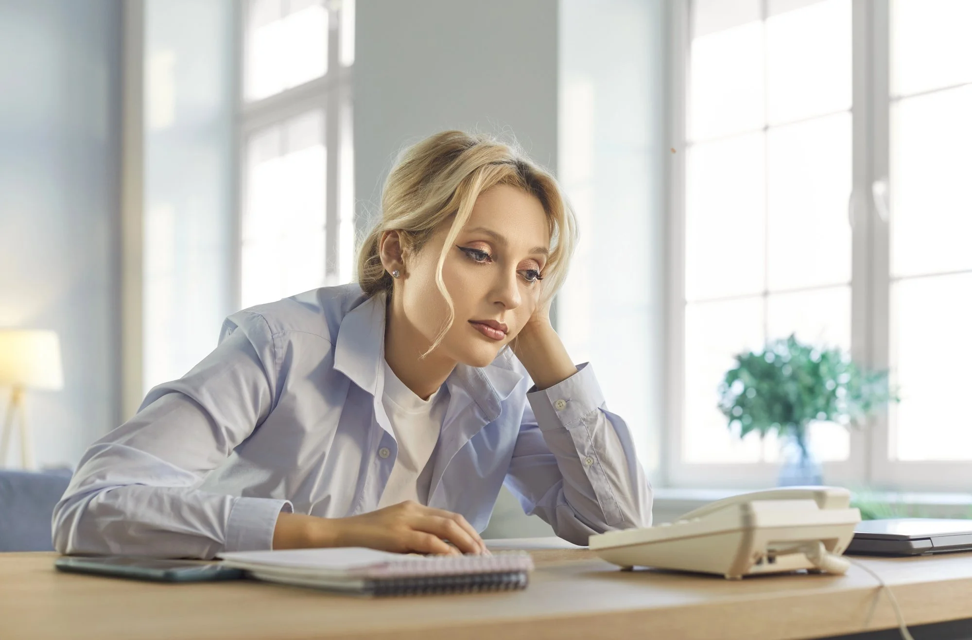 From Winter Burnout to Spring Renewal. When You’re Just… Tired