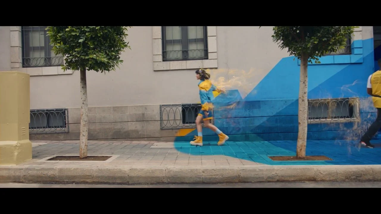 Brand Live Action: NCSoft Fuser Announce Trailer