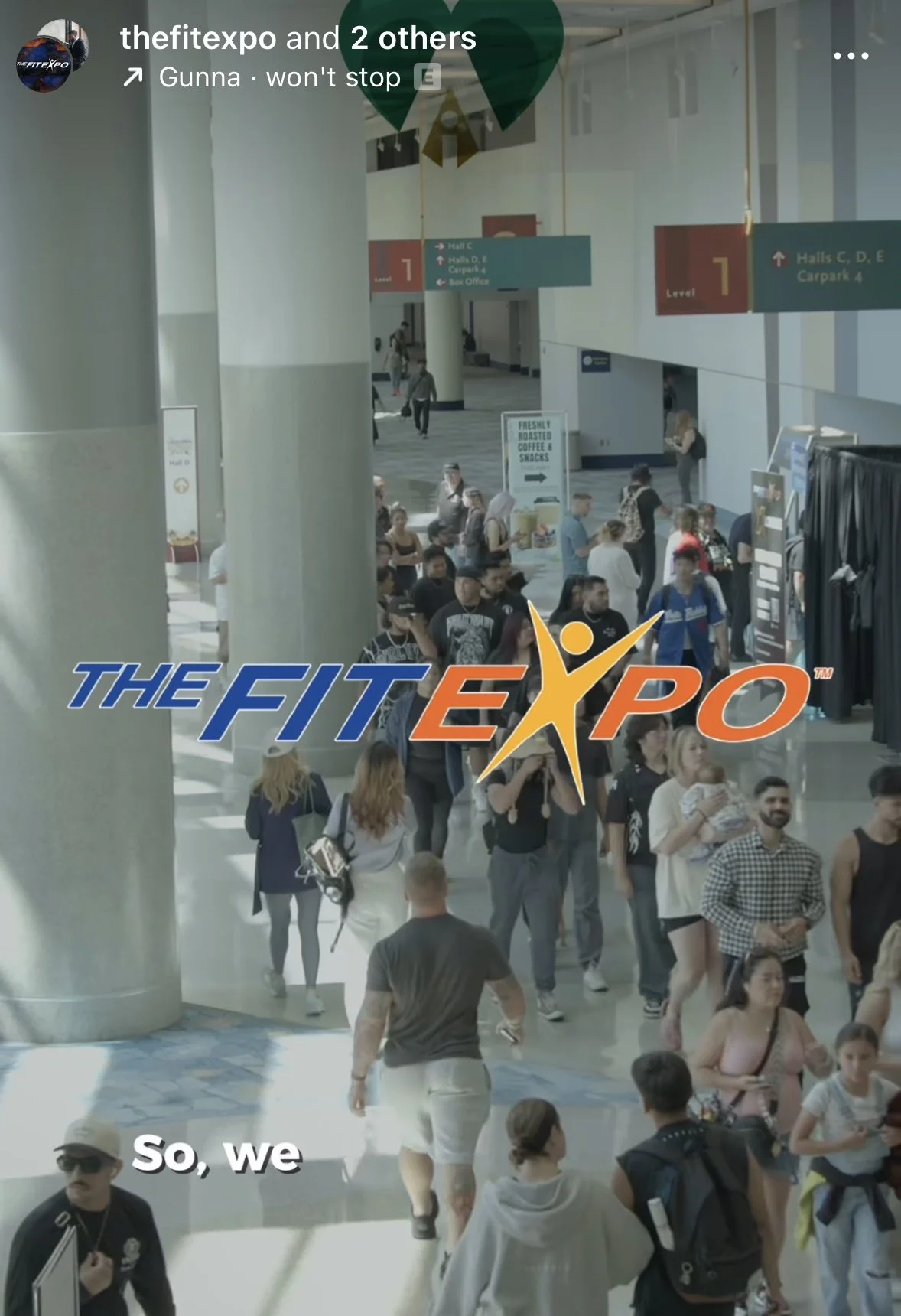 AI Wellness Pavilion Debut at Fit Expo 2025