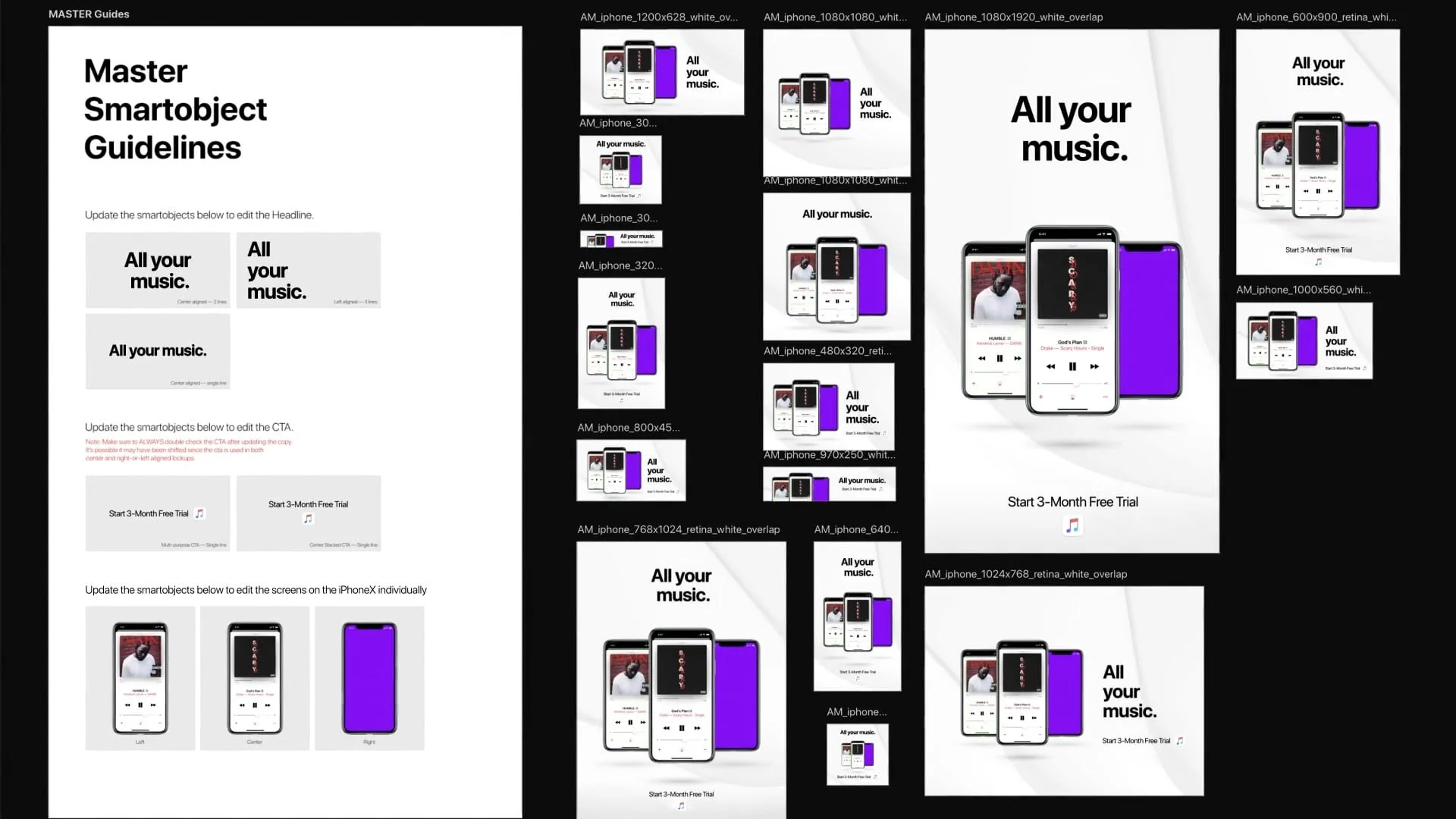 Apple TV+ Digital Design Automation